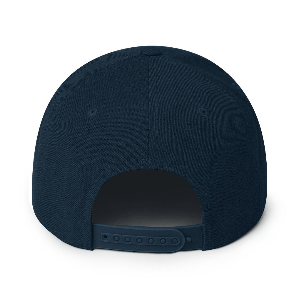 Alki Beach Snapback Hat - West Seattle | Seattle, WA