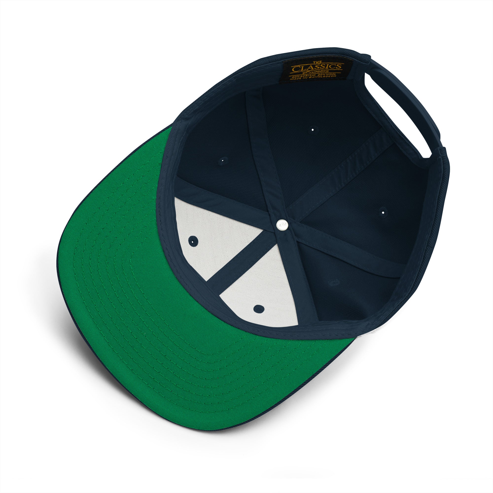 Alki Beach Snapback Hat - West Seattle | Seattle, WA