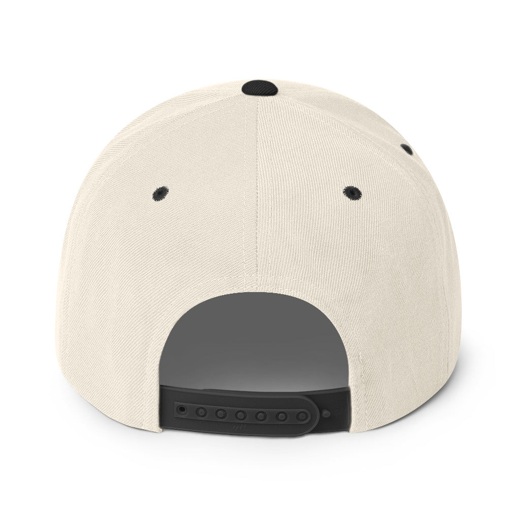 Troll Snapback Hat - Fremont | Seattle, WA