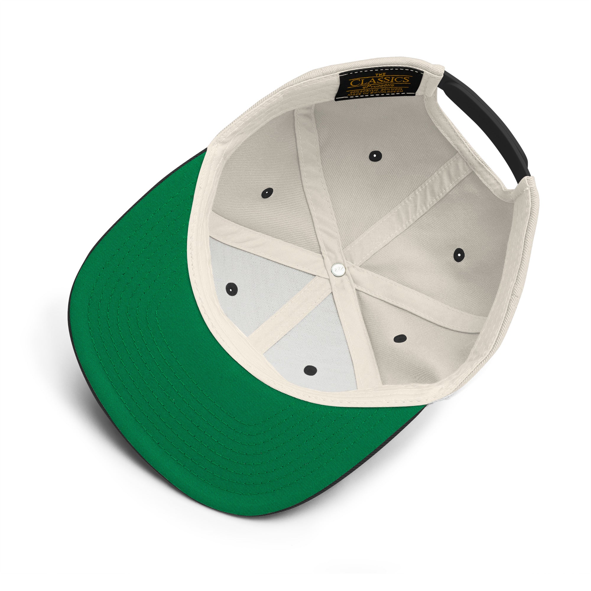 Troll Snapback Hat - Fremont | Seattle, WA