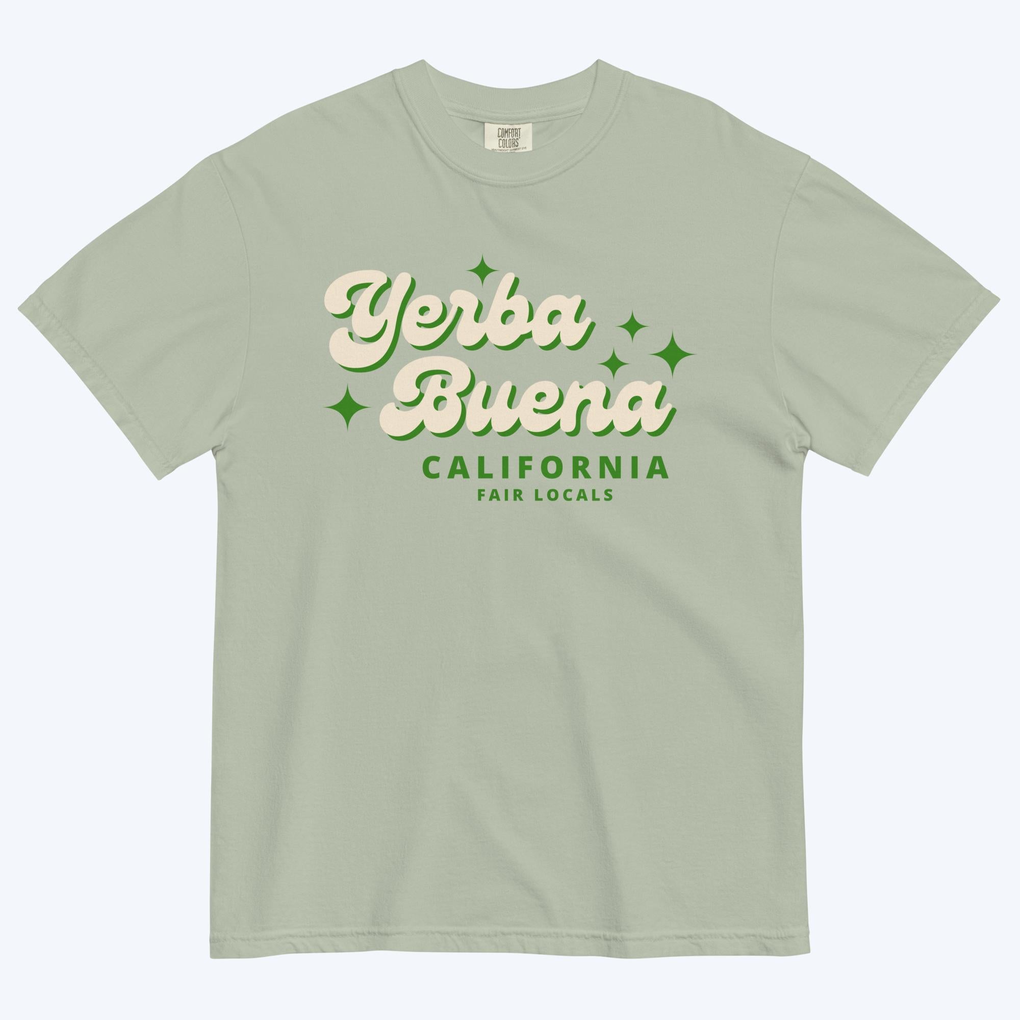 Yerba Buena Tee