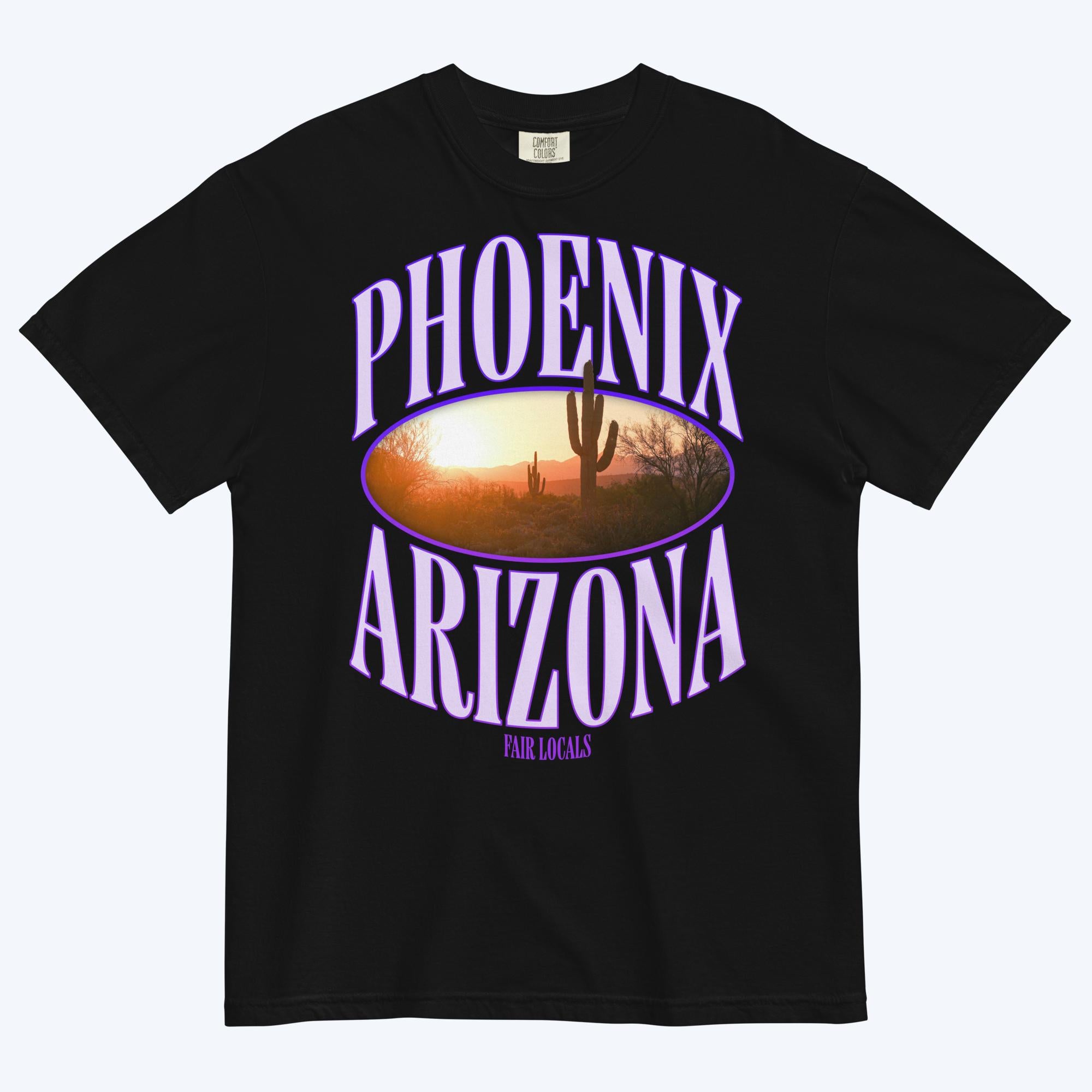 Phoenix Vintage Tee