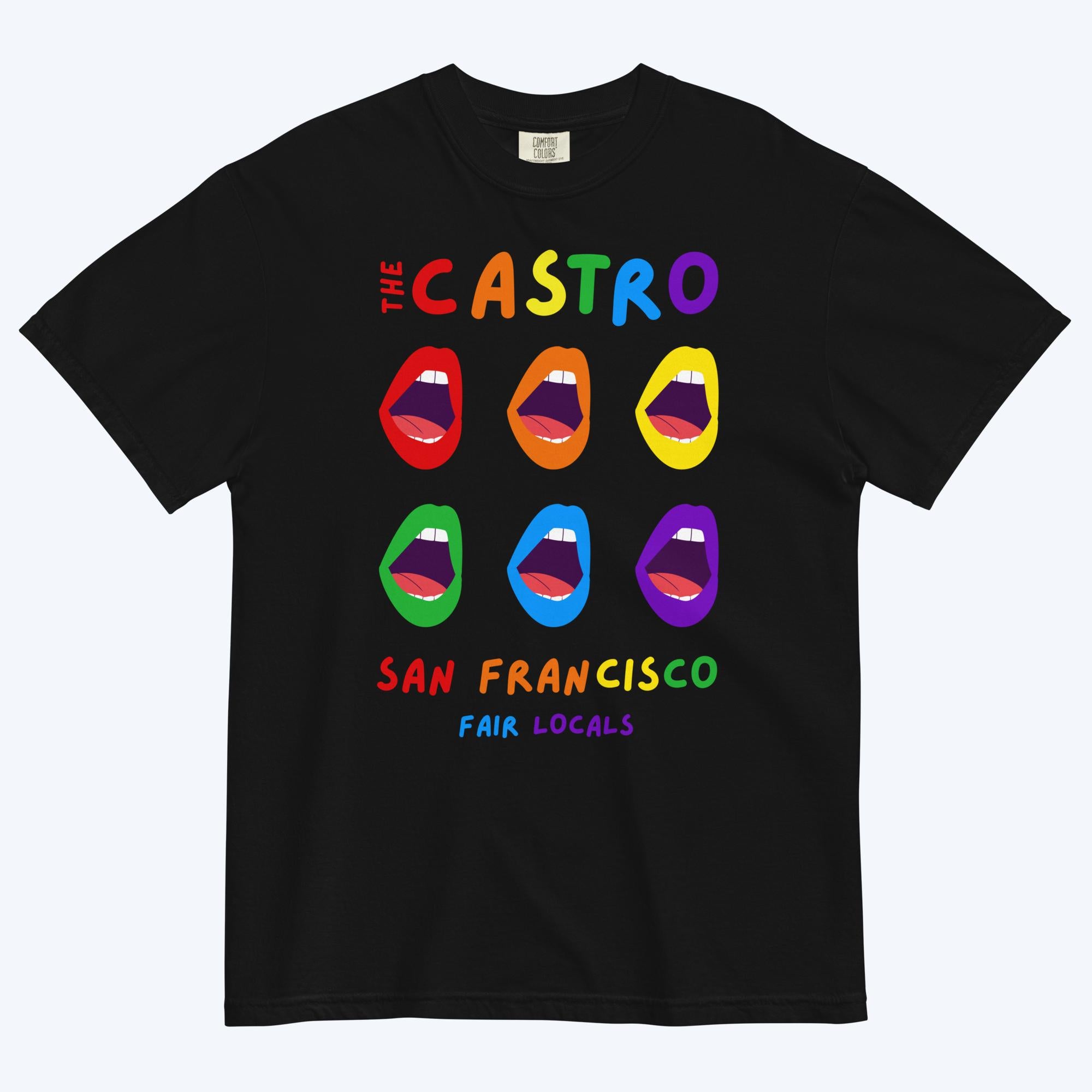 Castro Pride Tee