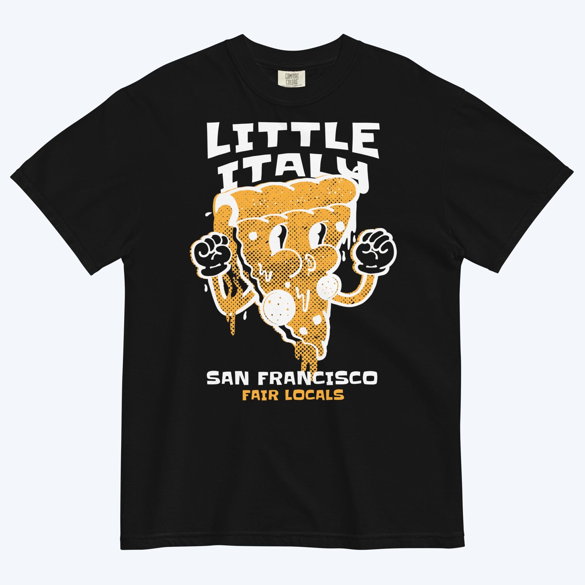 Big Slice Energy Tee