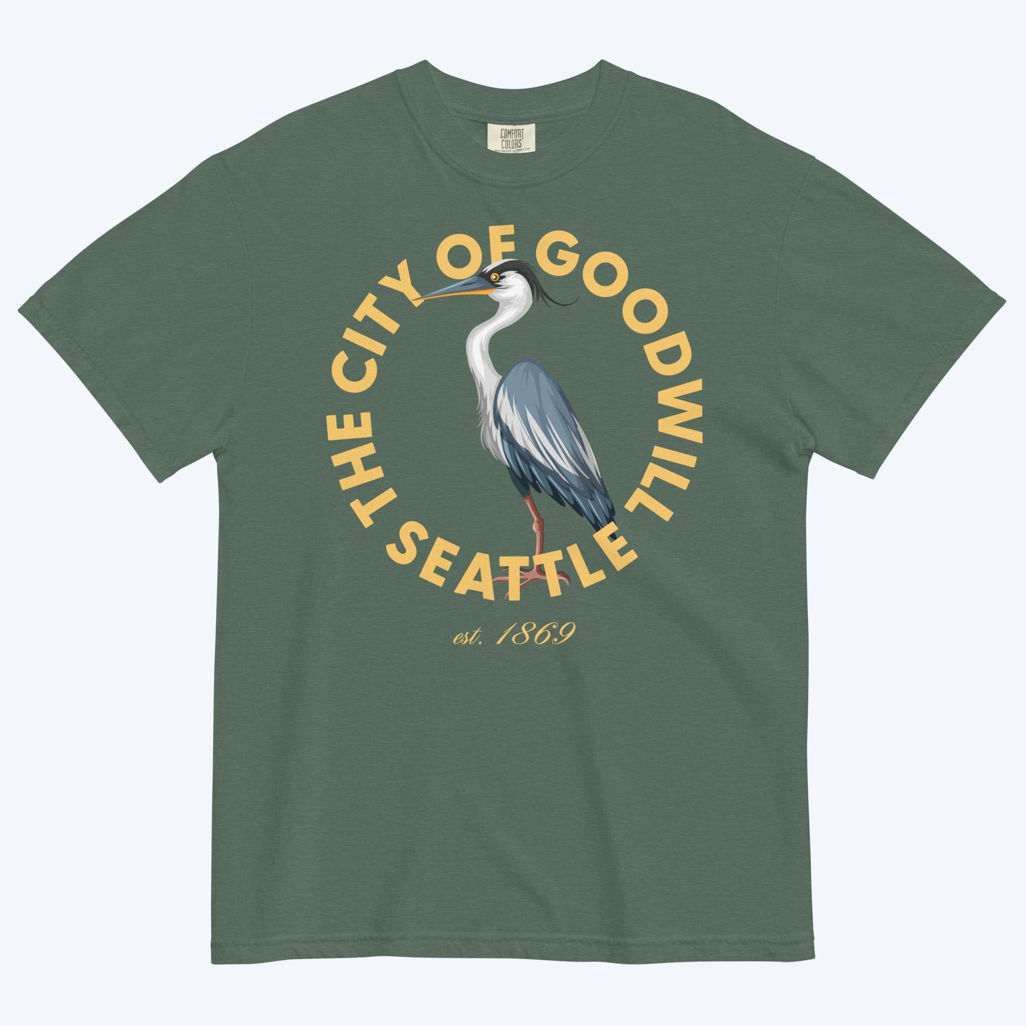 City of Goodwill Tee