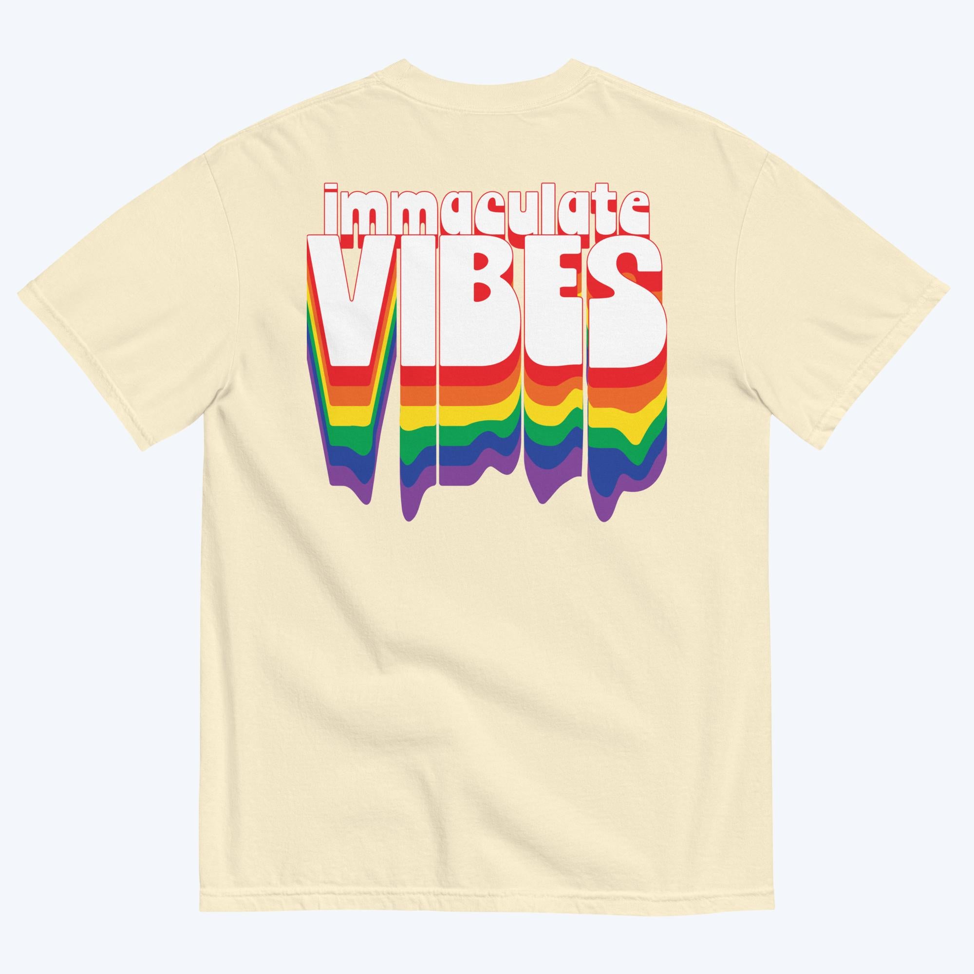 Immaculate Vibes Tee