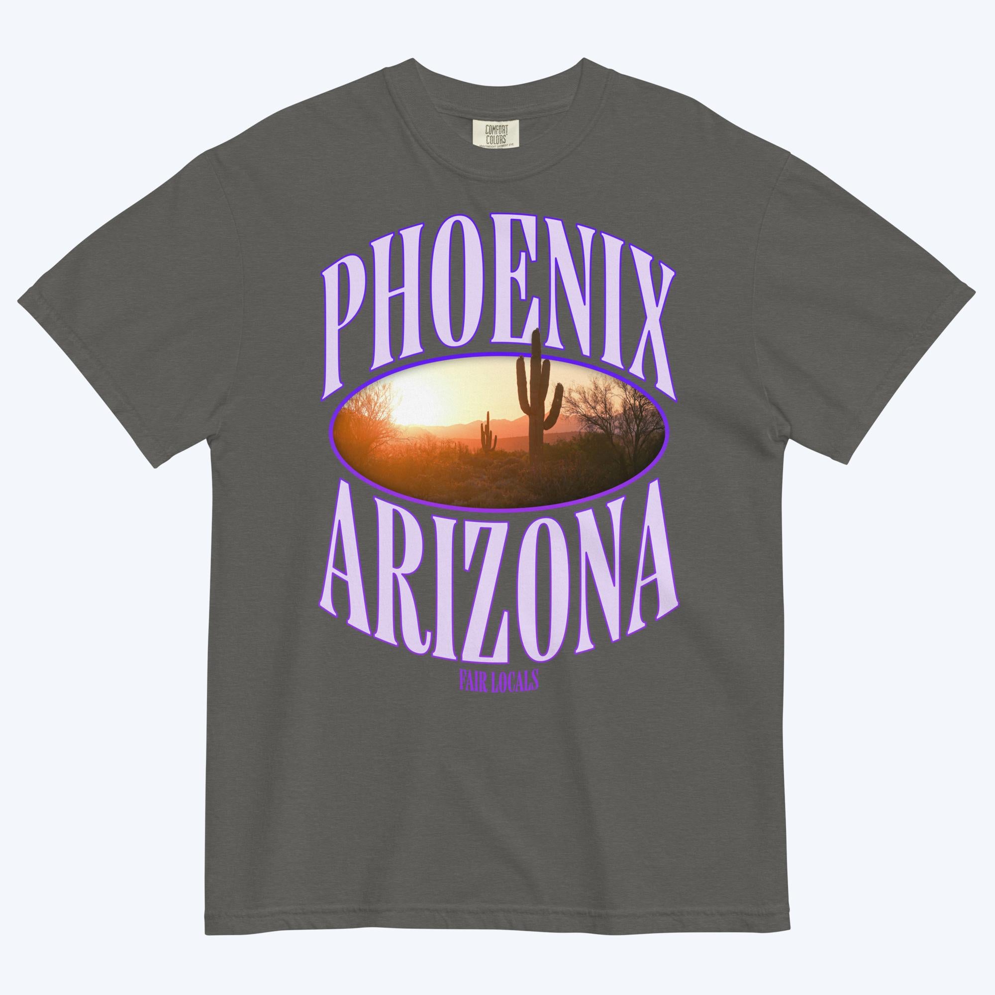 Phoenix Vintage Tee
