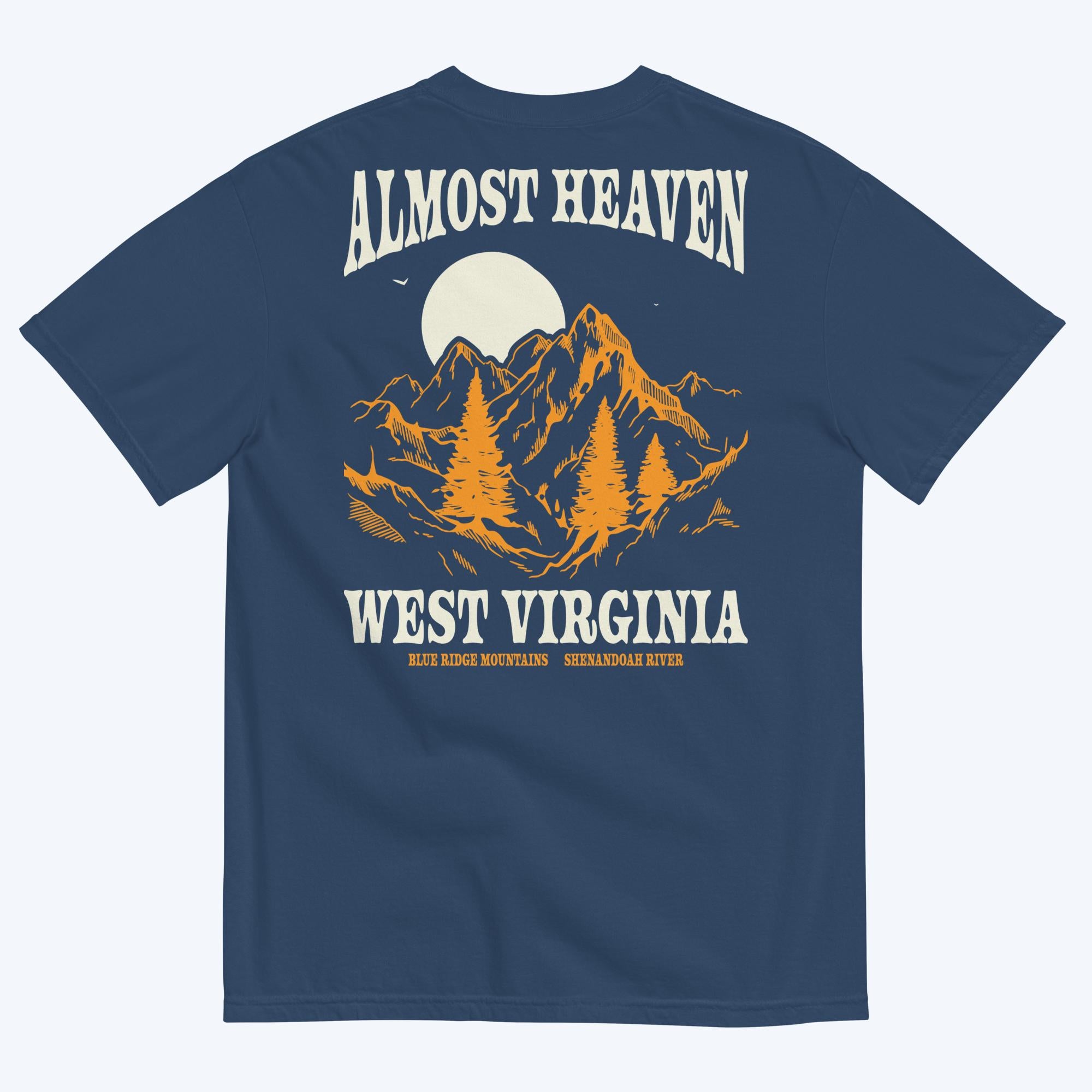 Almost Heaven Tee