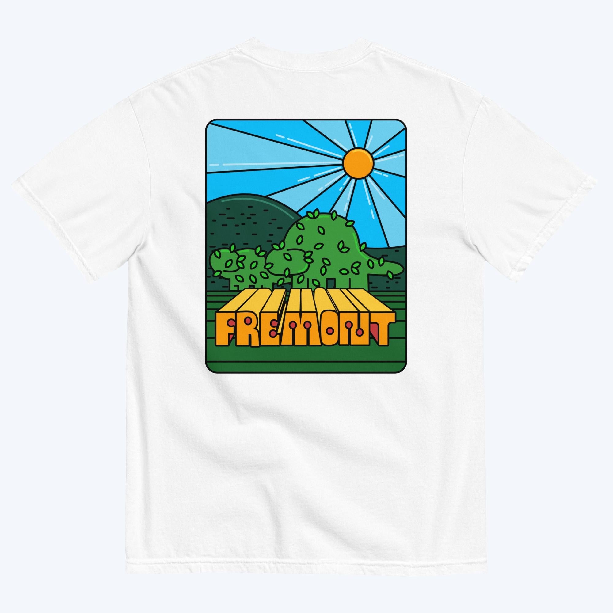 Fremont Dinosaurs Tee