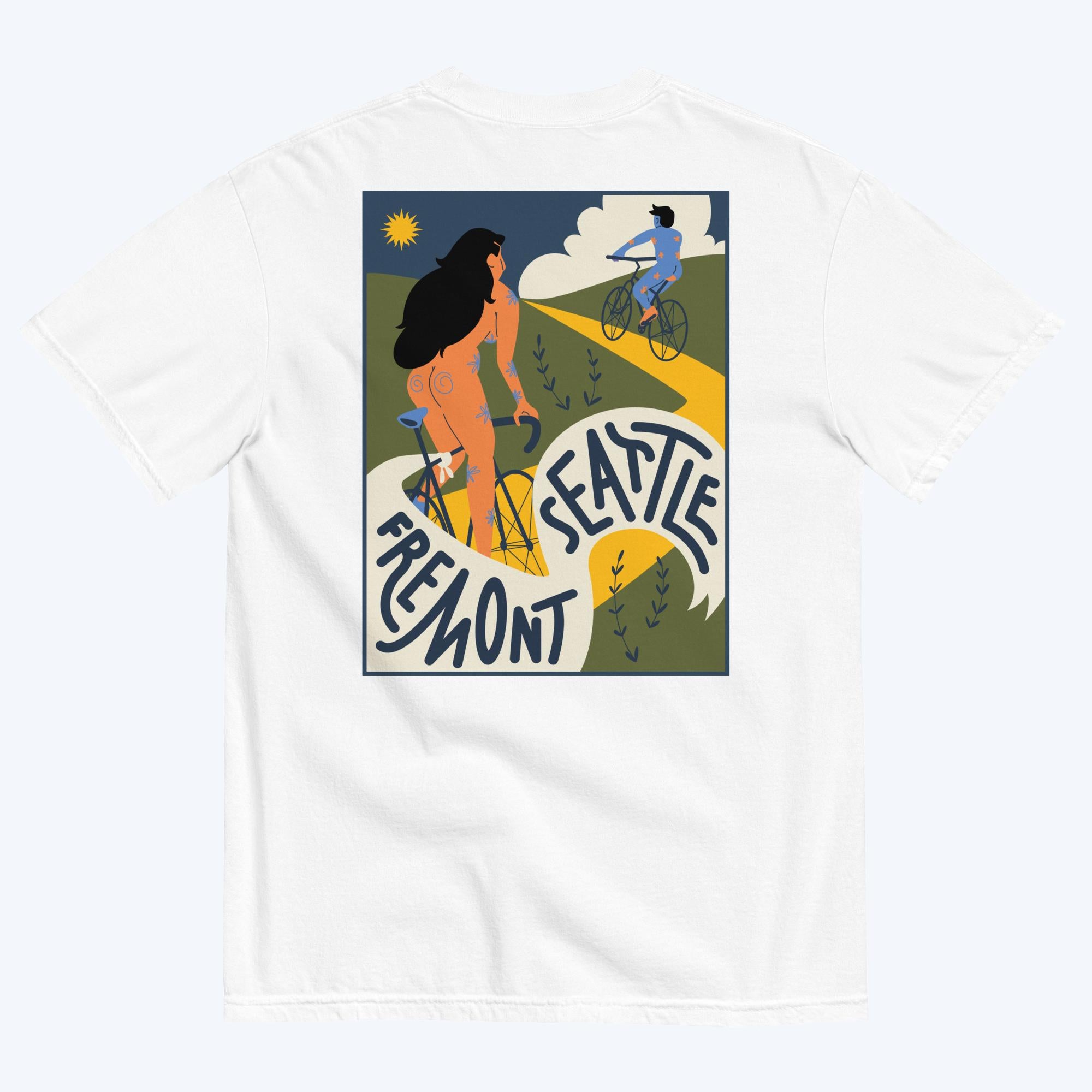 Seattle Solstice Tee