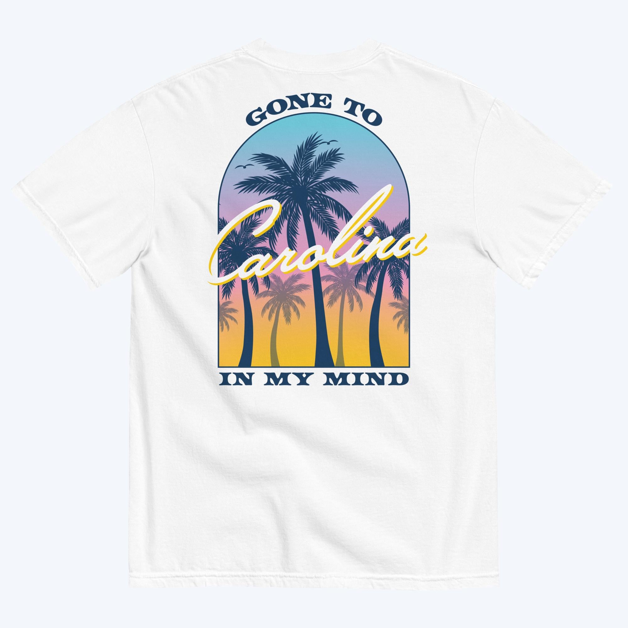 Gone to Carolina Tee