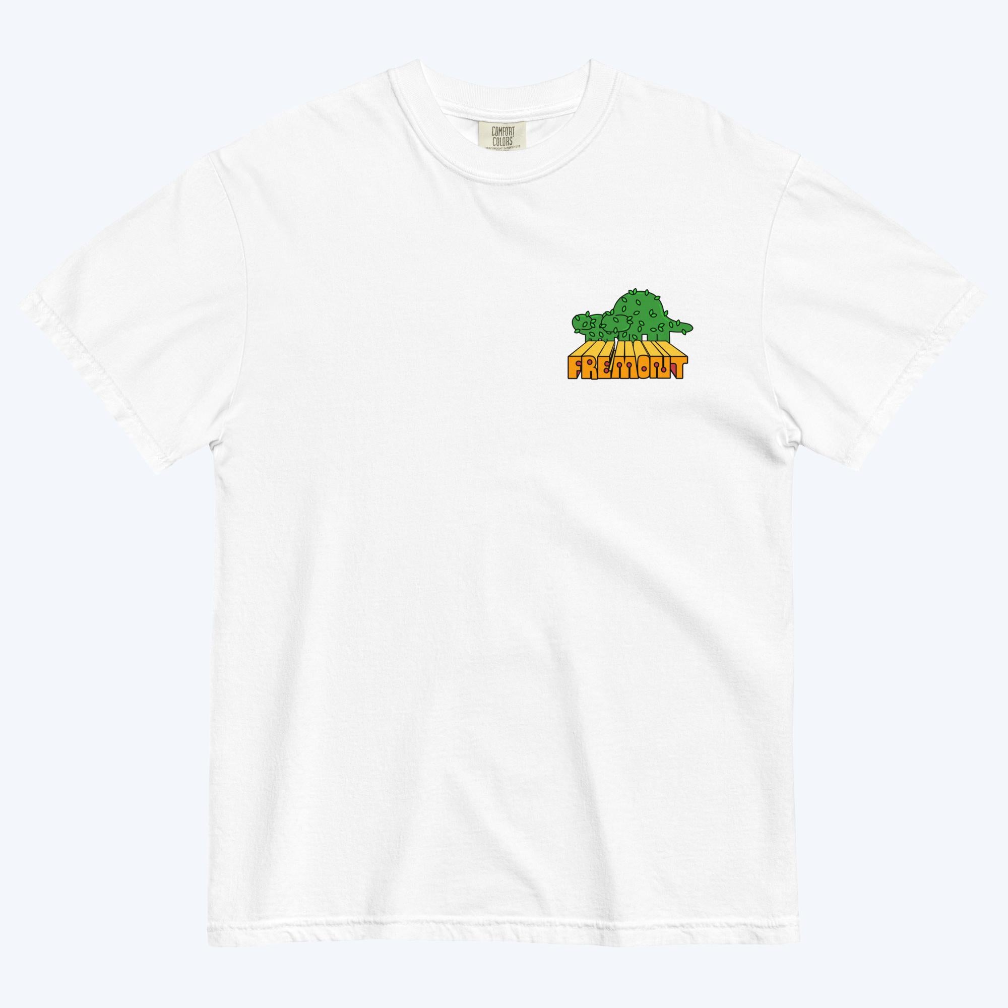Fremont Dinosaurs Tee