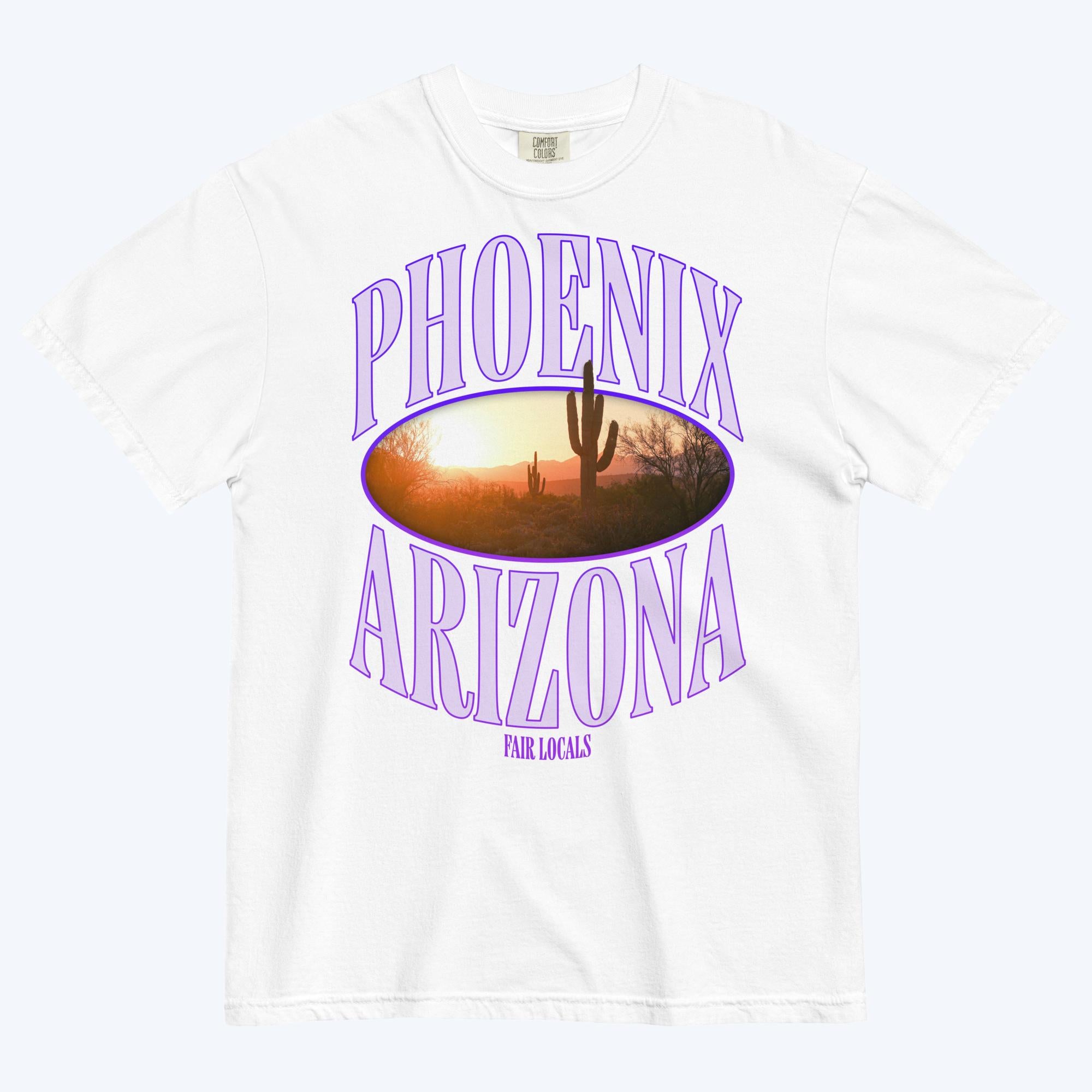 Phoenix Vintage Tee