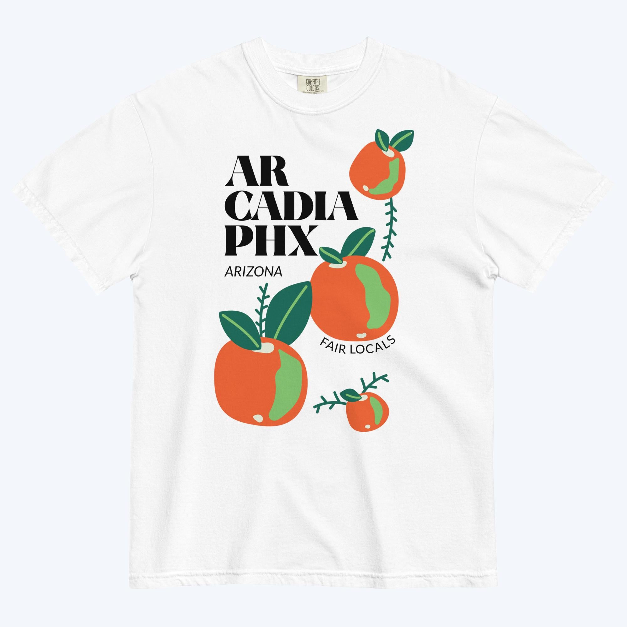 Arcadia Citrus Tee