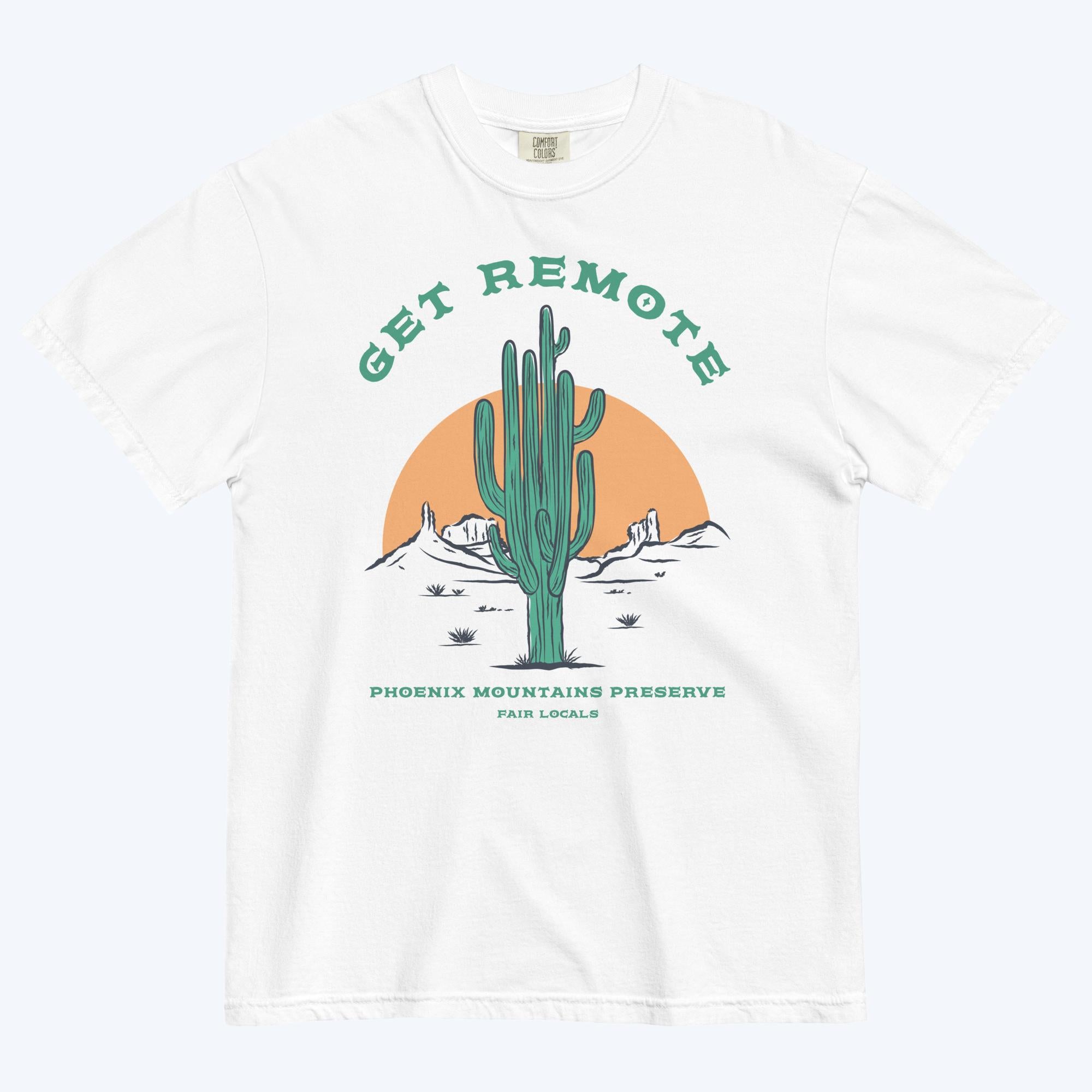 Get Remote Tee