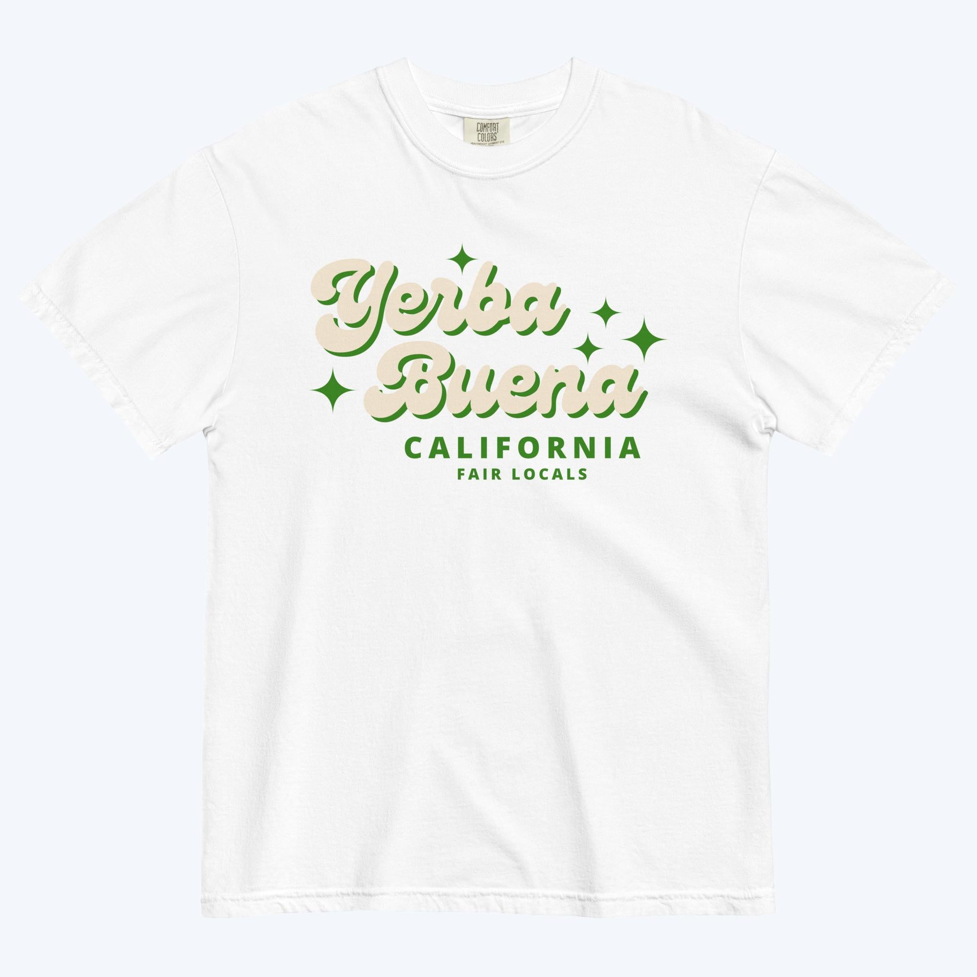 Yerba Buena Tee