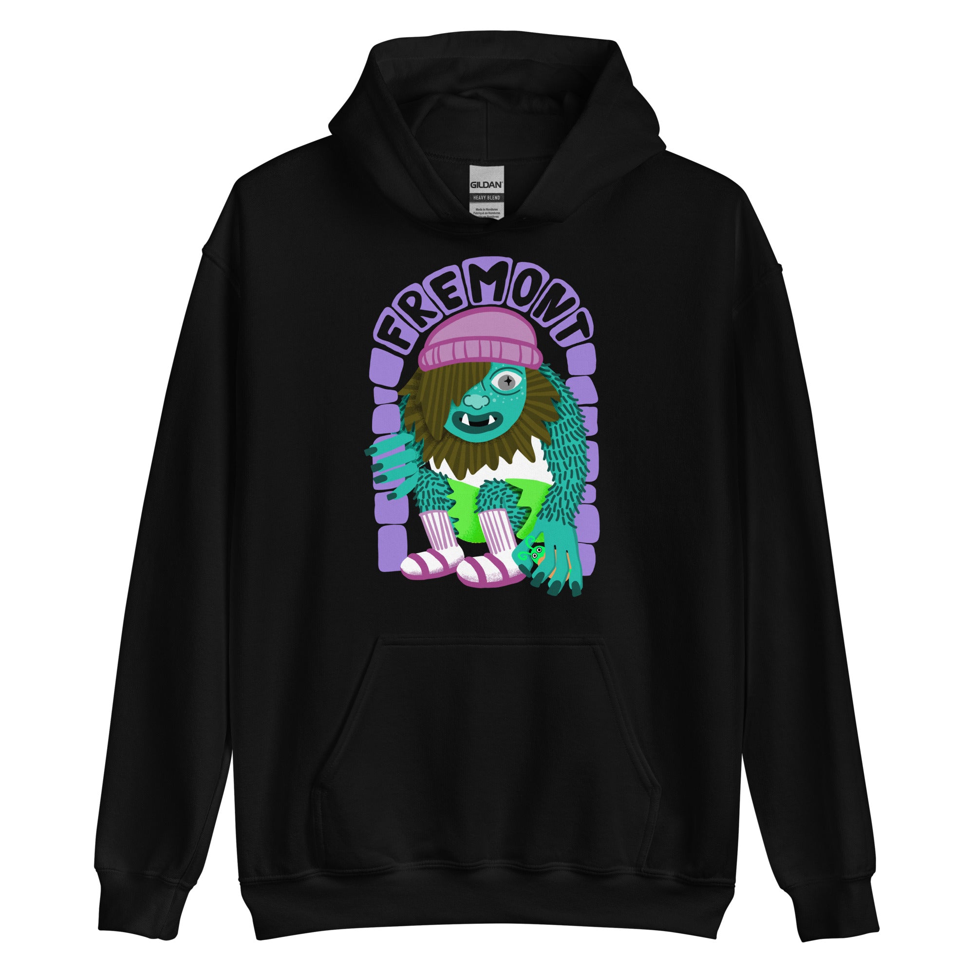 Hobgoblin Hoodie - Fremont | Seattle, WA