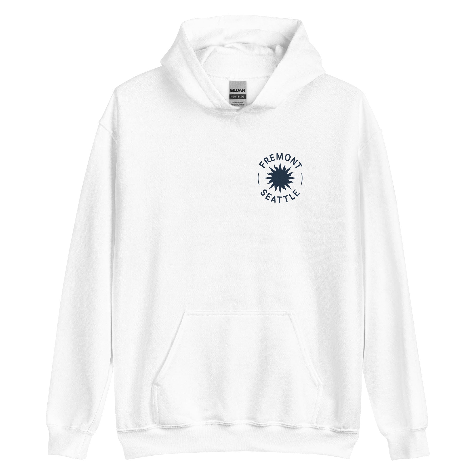 Solstice Hoodie - Fremont | Seattle, WA