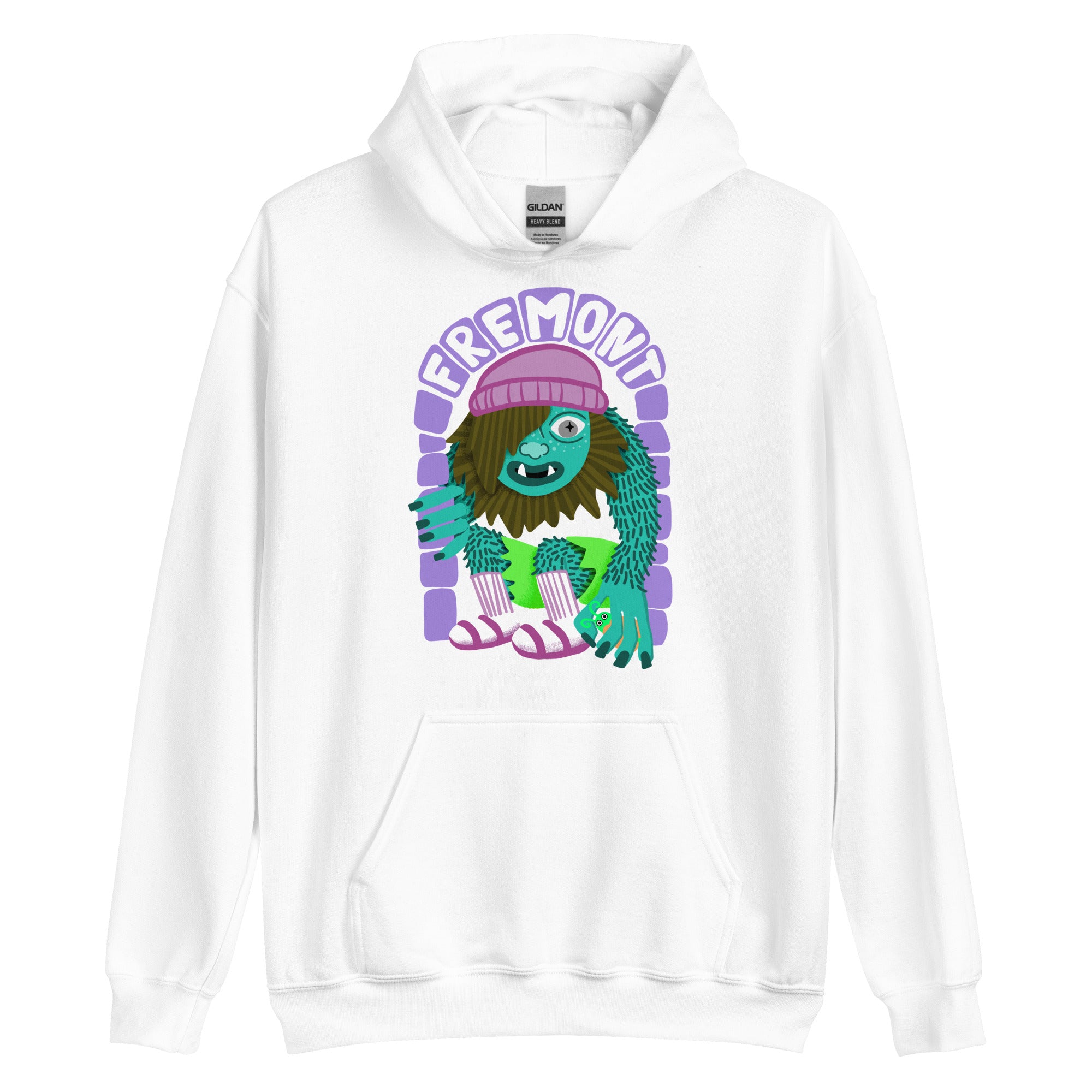 Hobgoblin Hoodie - Fremont | Seattle, WA