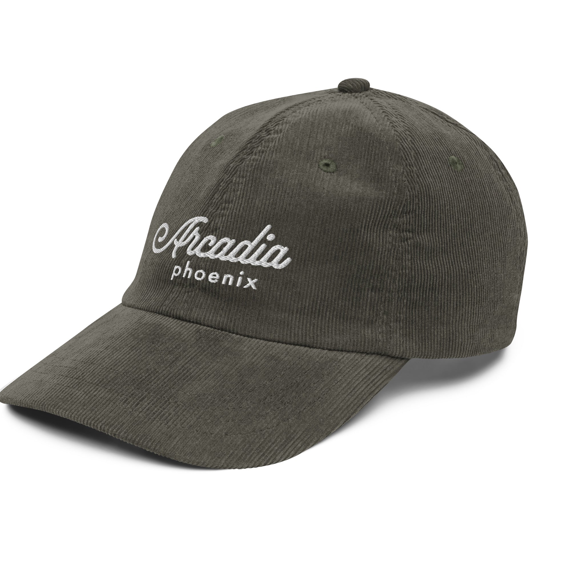 Script Corduroy Hat - Arcadia | Phoenix, AZ