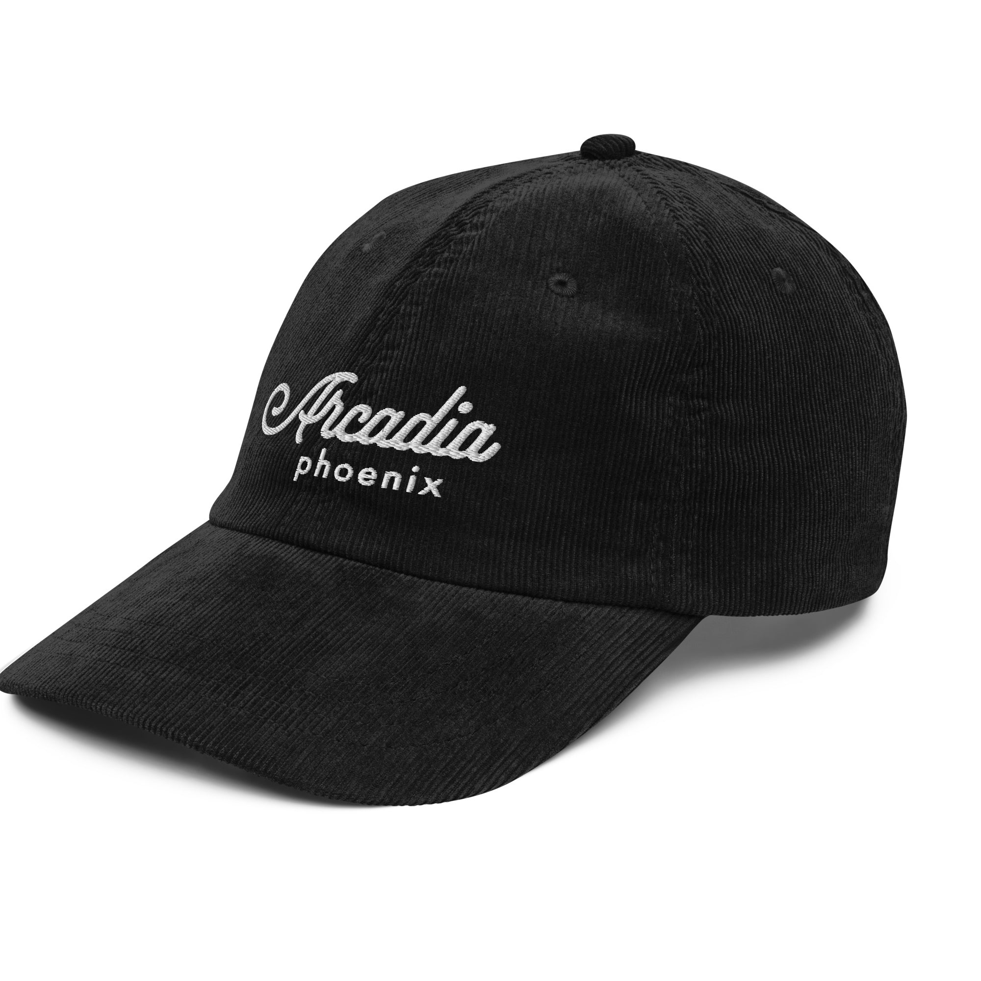 Script Corduroy Hat - Arcadia | Phoenix, AZ