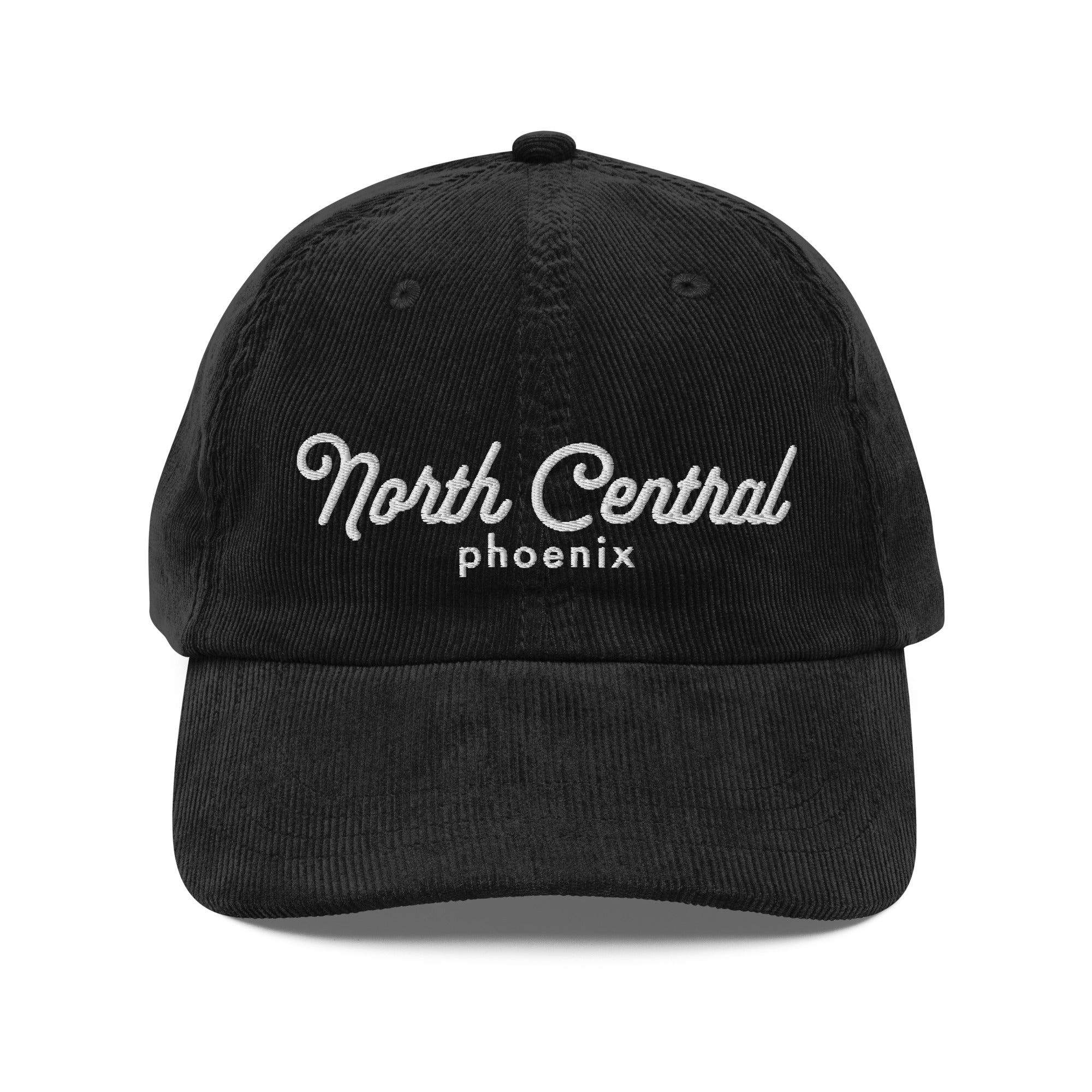 Script Corduroy Hat - North Central | Phoenix, AZ
