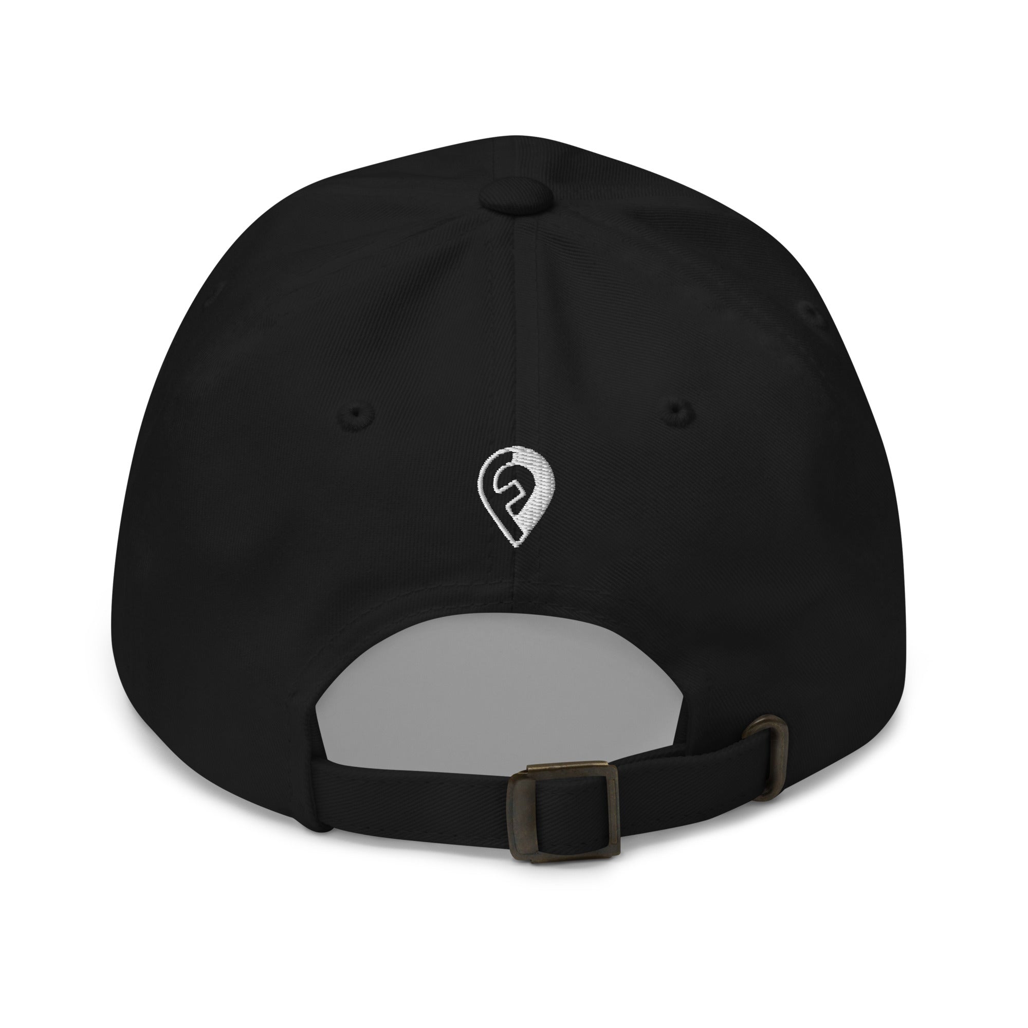 San Francisco Neighborhoods Dad Hat - Russian Hill