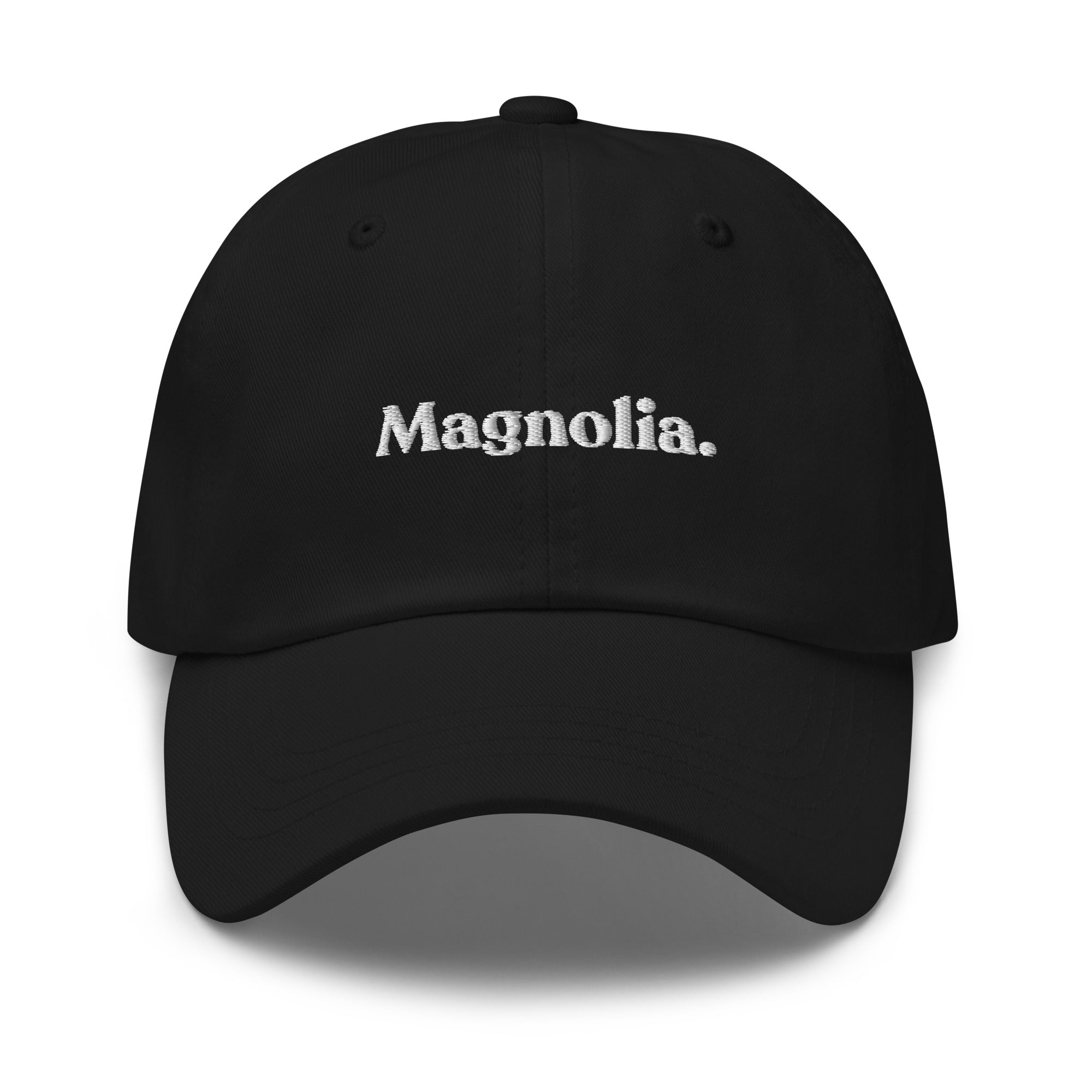 Seattle Neighborhoods Dad Hat - Magnolia