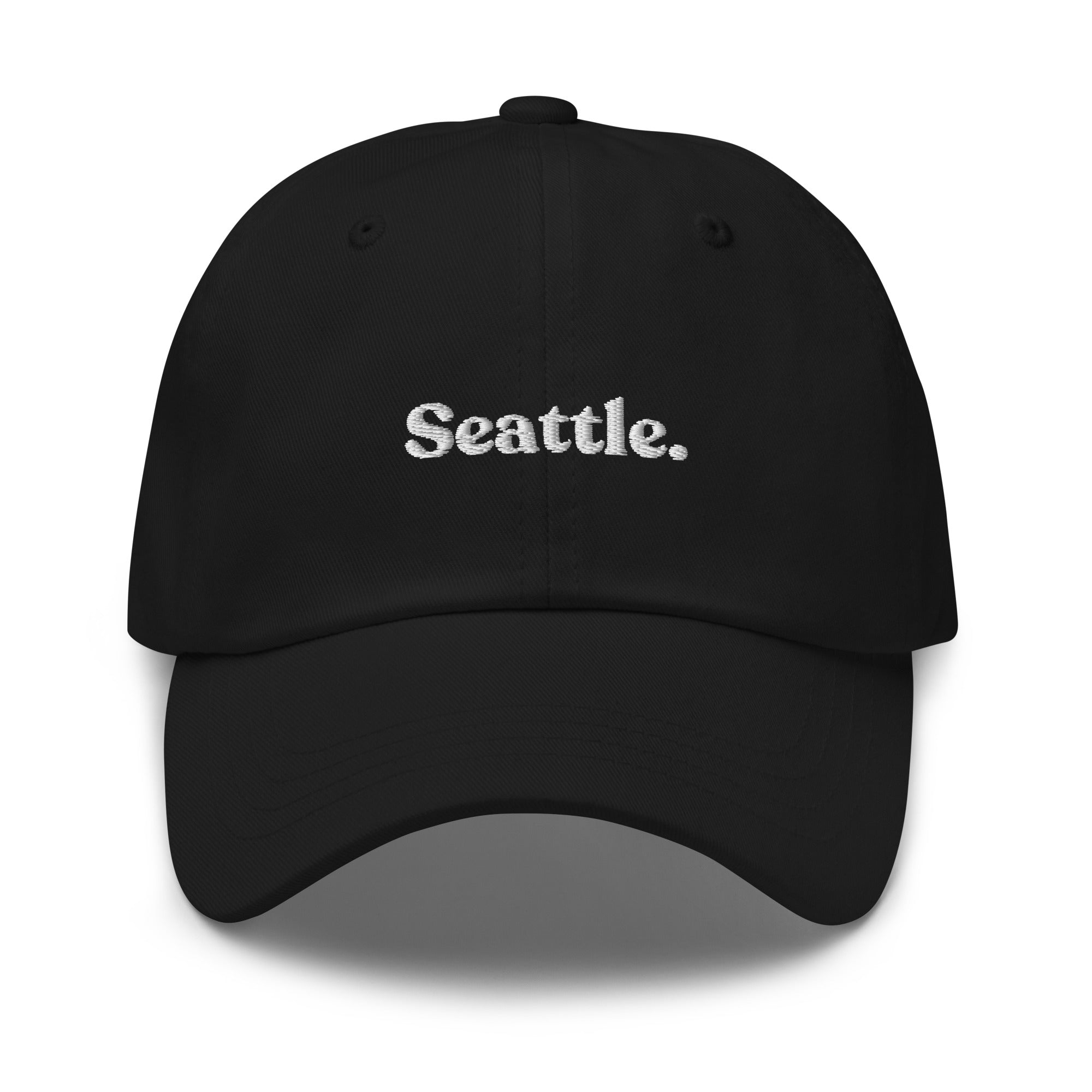 Classic Dad Hat - Seattle, WA