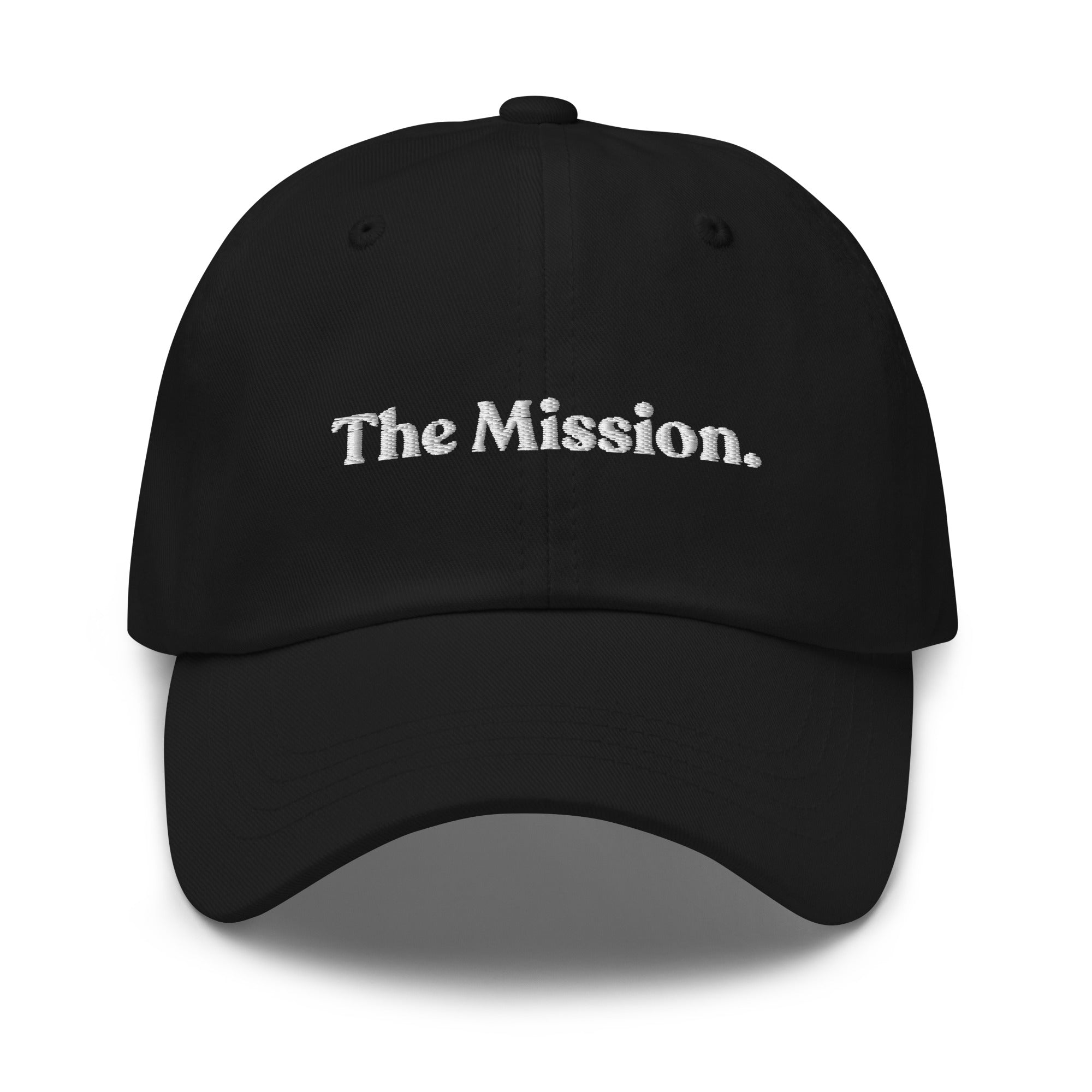 San Francisco Neighborhoods Dad Hat - Mission