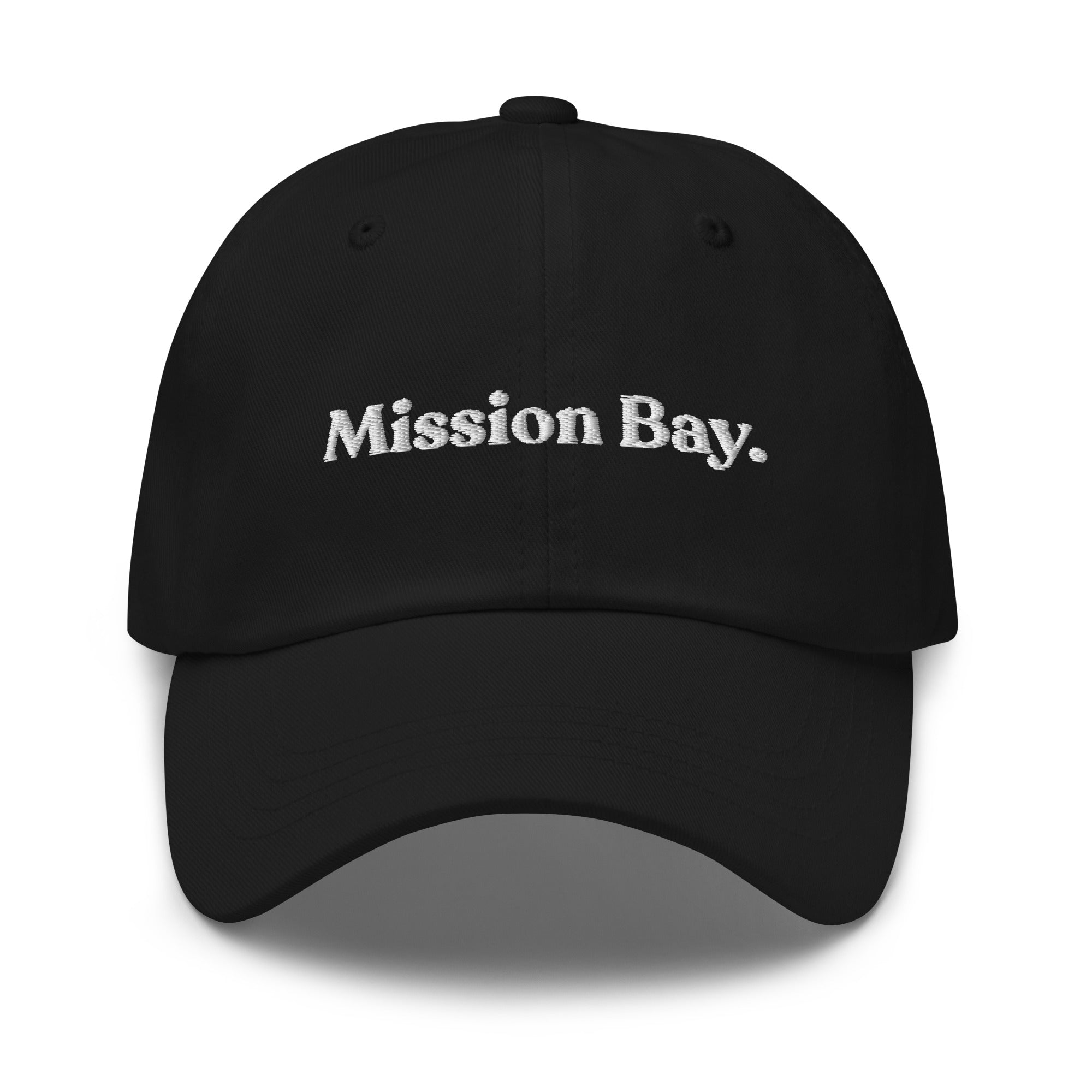 San Francisco Neighborhoods Dad Hat - Mission Bay