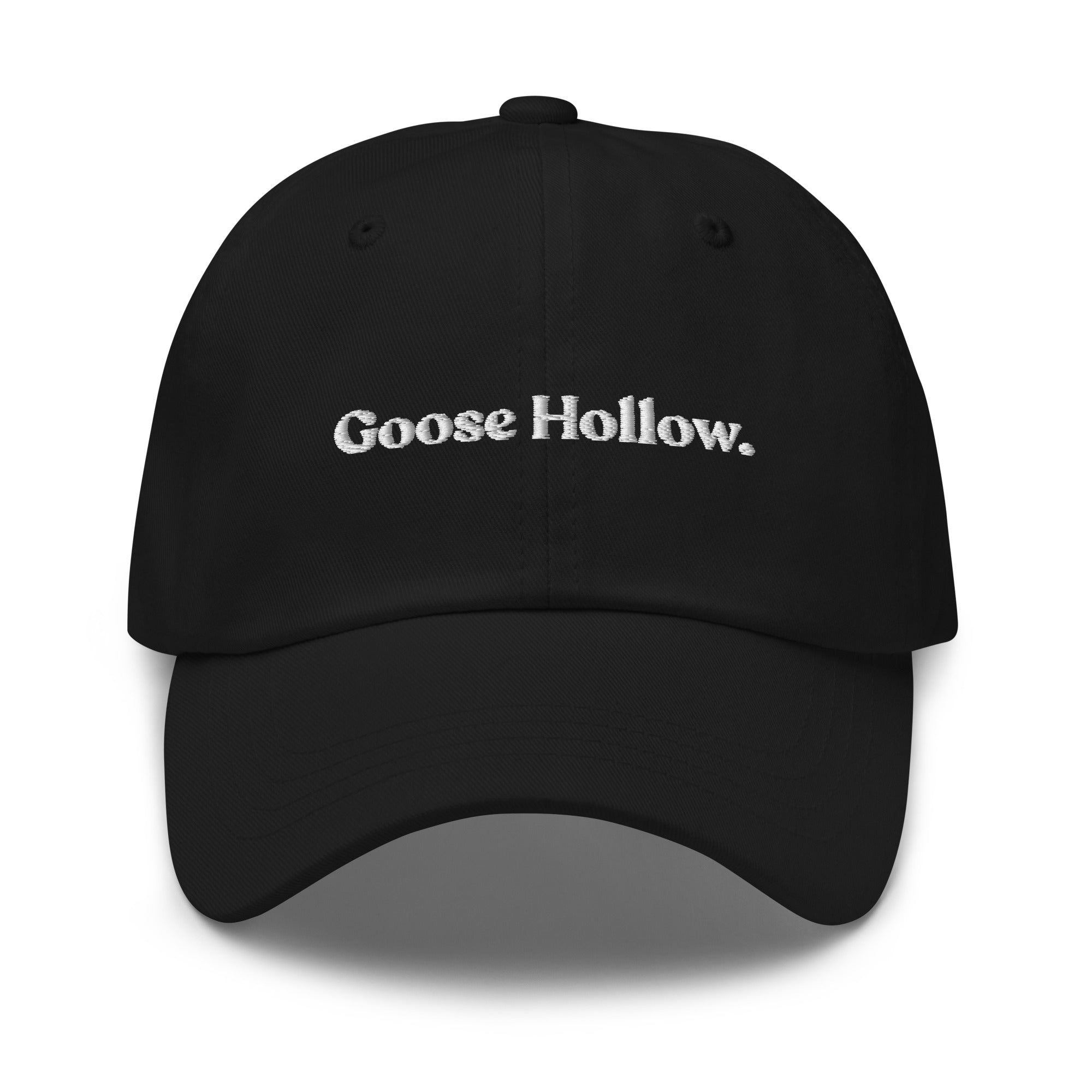 Portland Neighborhoods Dad Hat - Goose Hollow