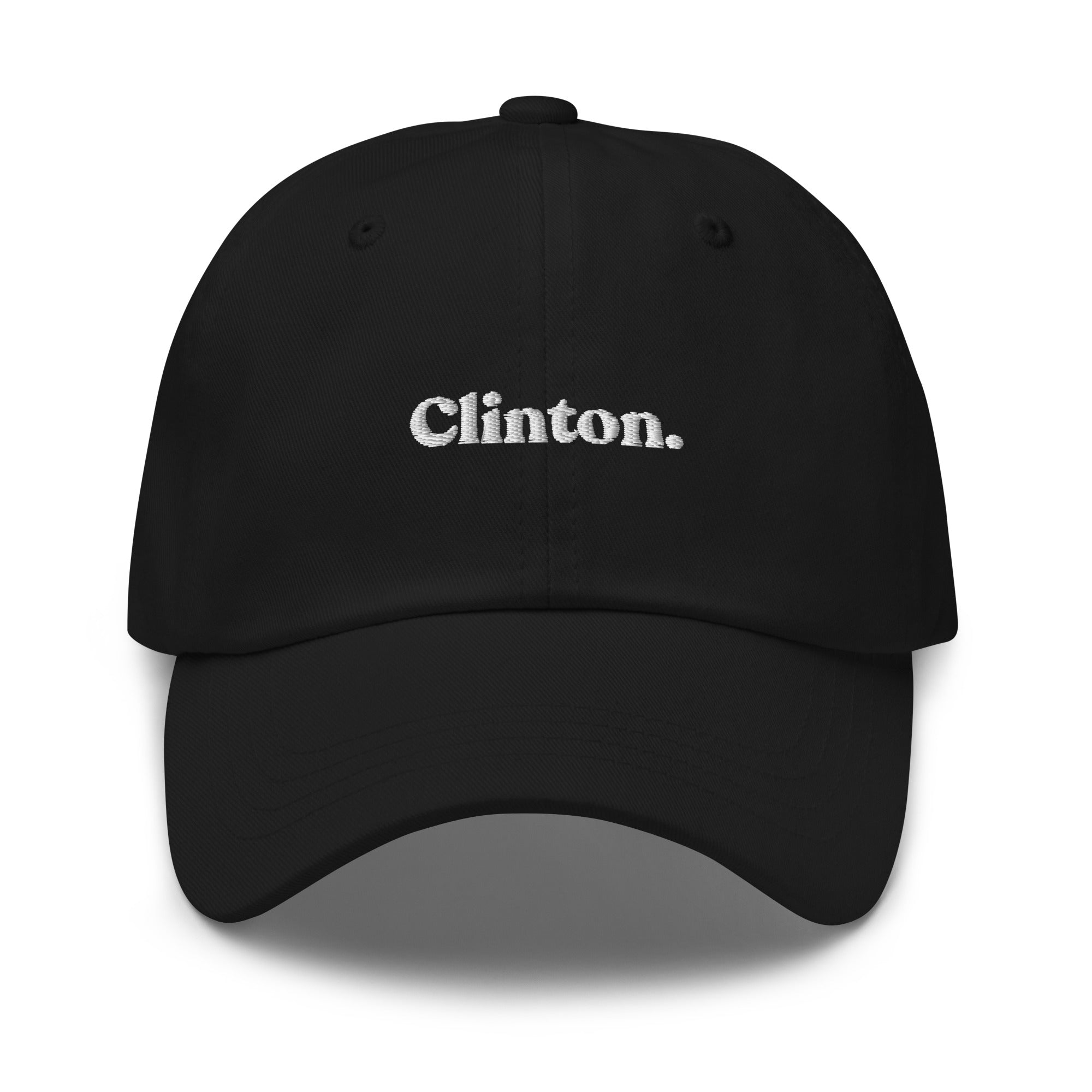 Portland Neighborhoods Dad Hat - Clinton