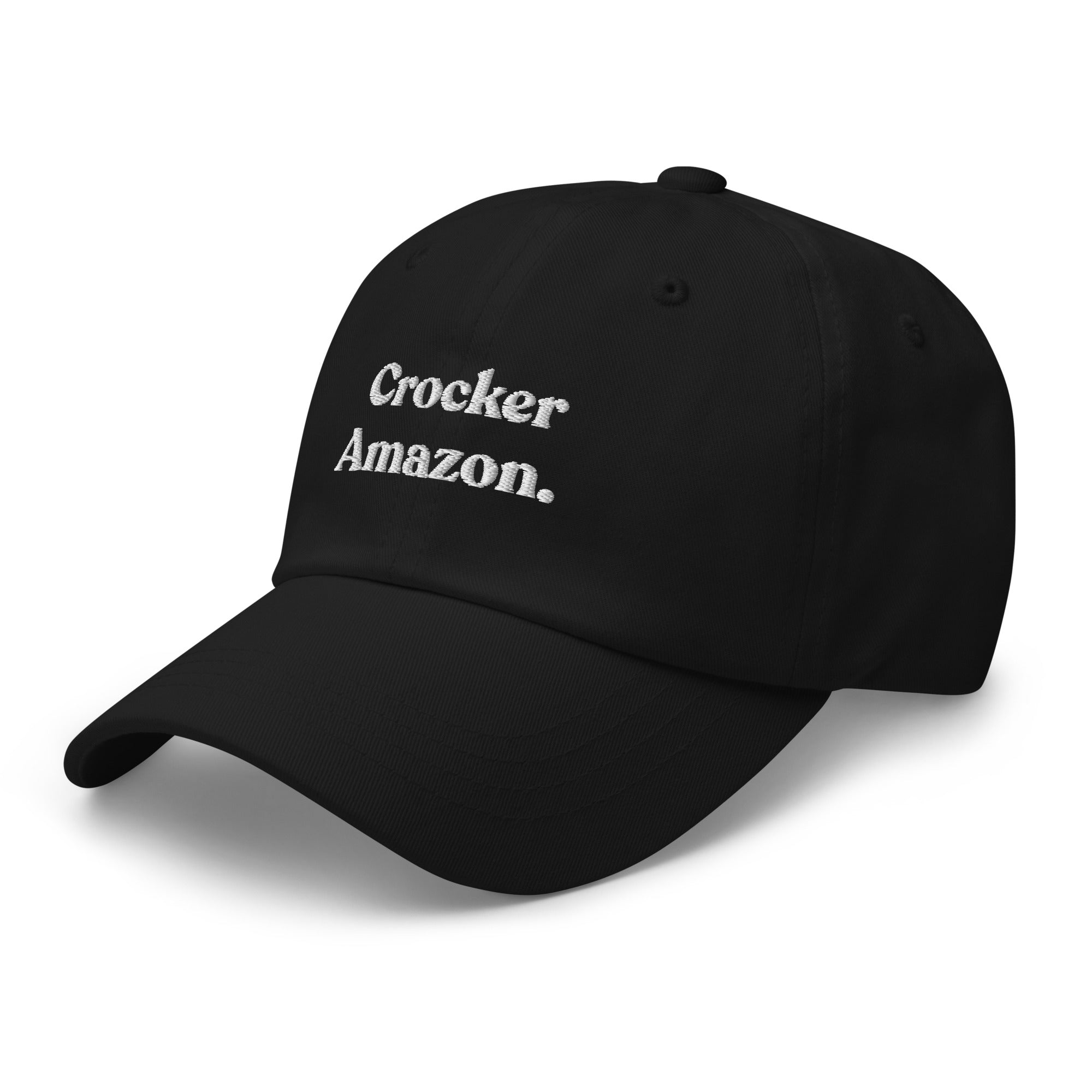 San Francisco Neighborhoods Dad Hat - Crocker-Amazon