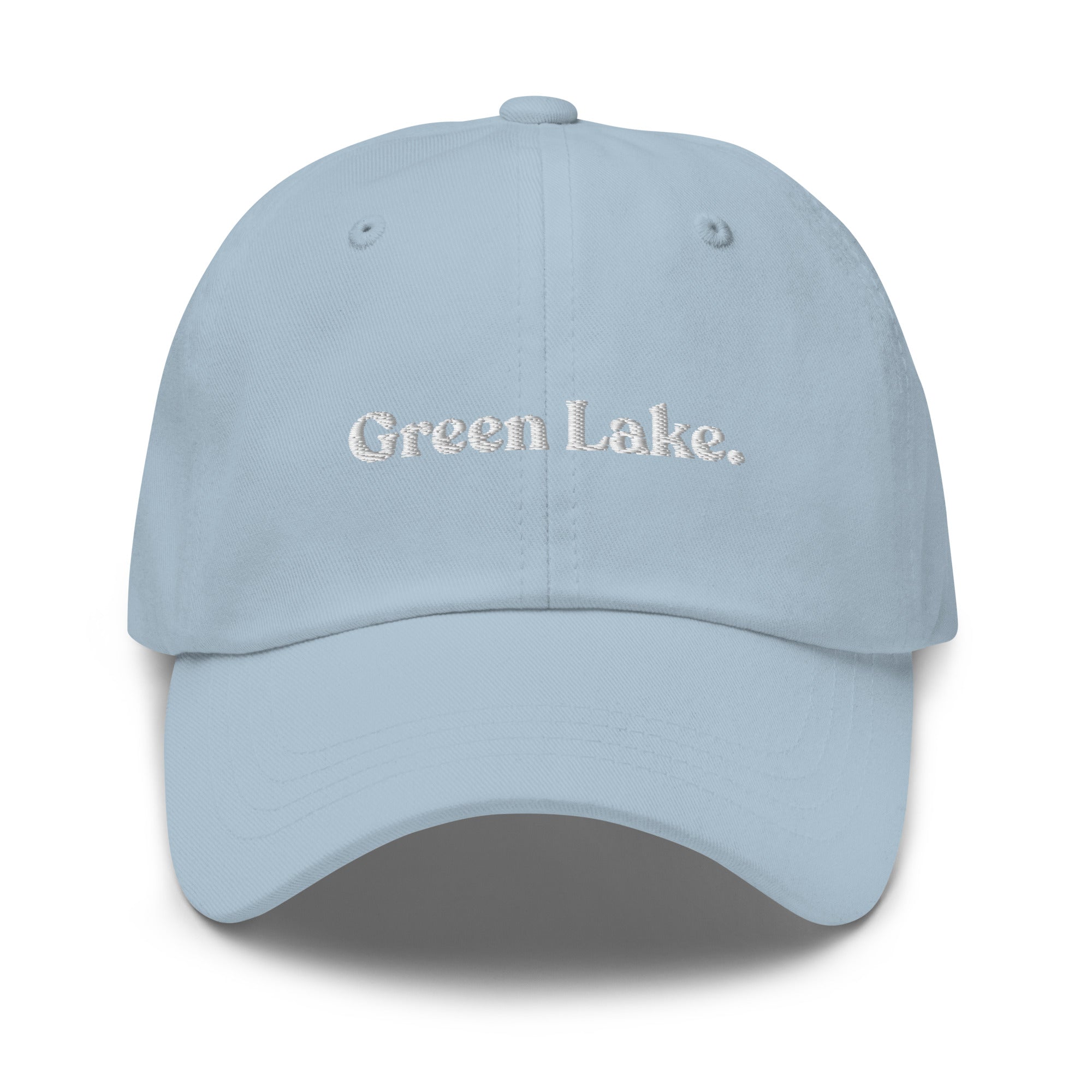 Classic Dad Hat - Green Lake | Seattle, WA