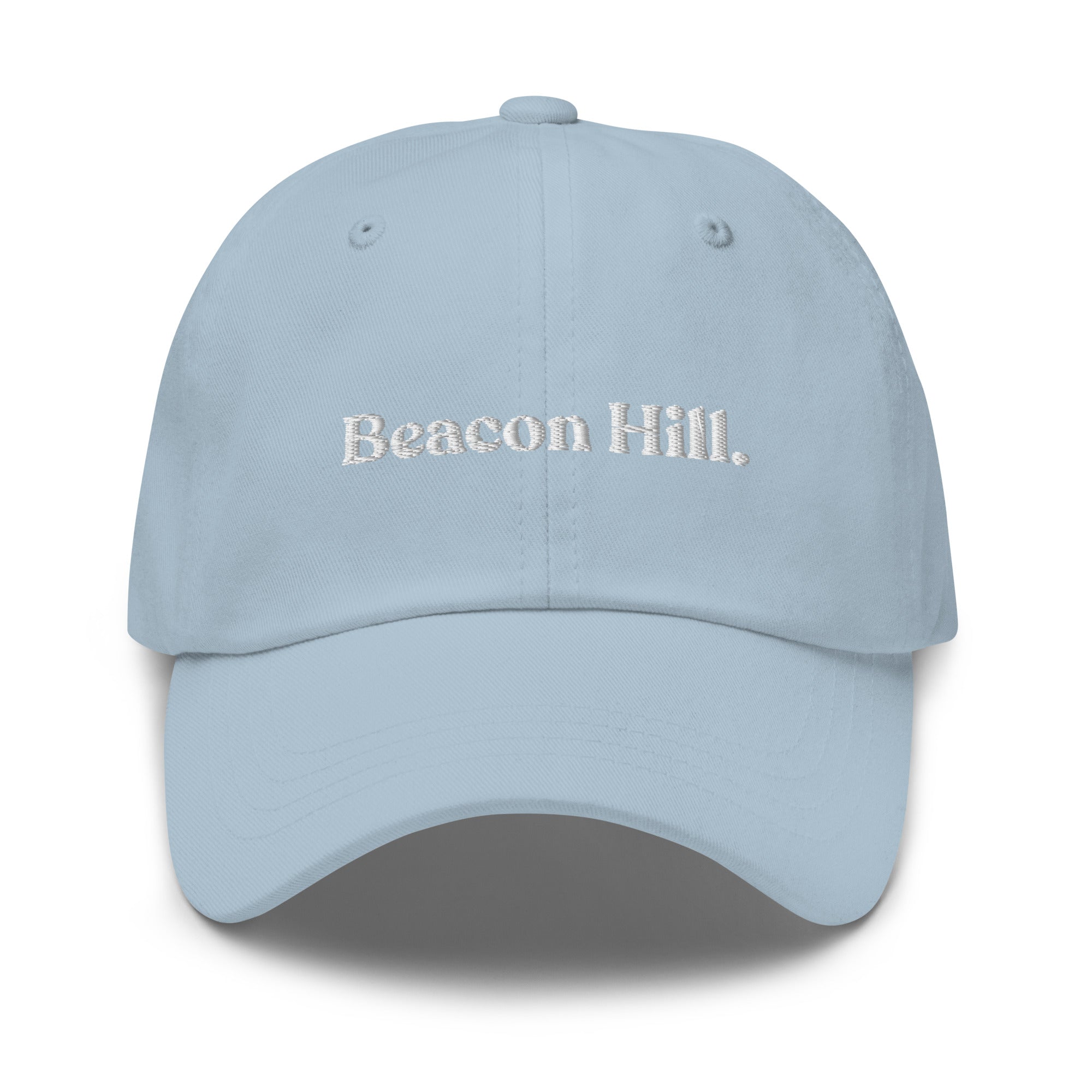 Classic Dad Hat - Beacon Hill | Seattle, WA