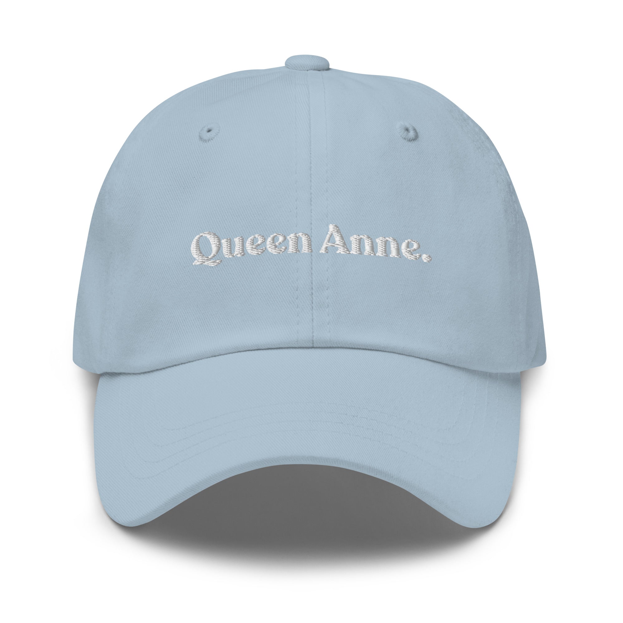 Classic Dad Hat - Queen Anne | Seattle, WA