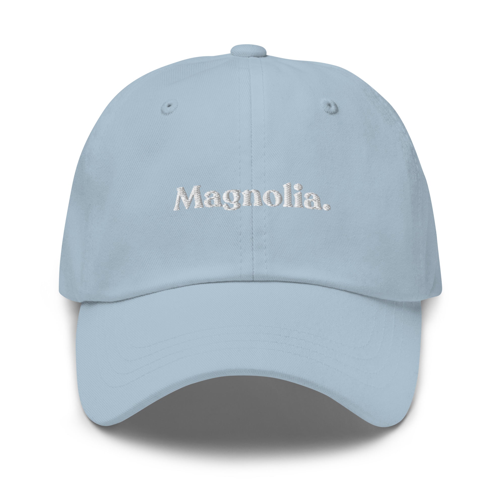 Seattle Neighborhoods Dad Hat - Magnolia