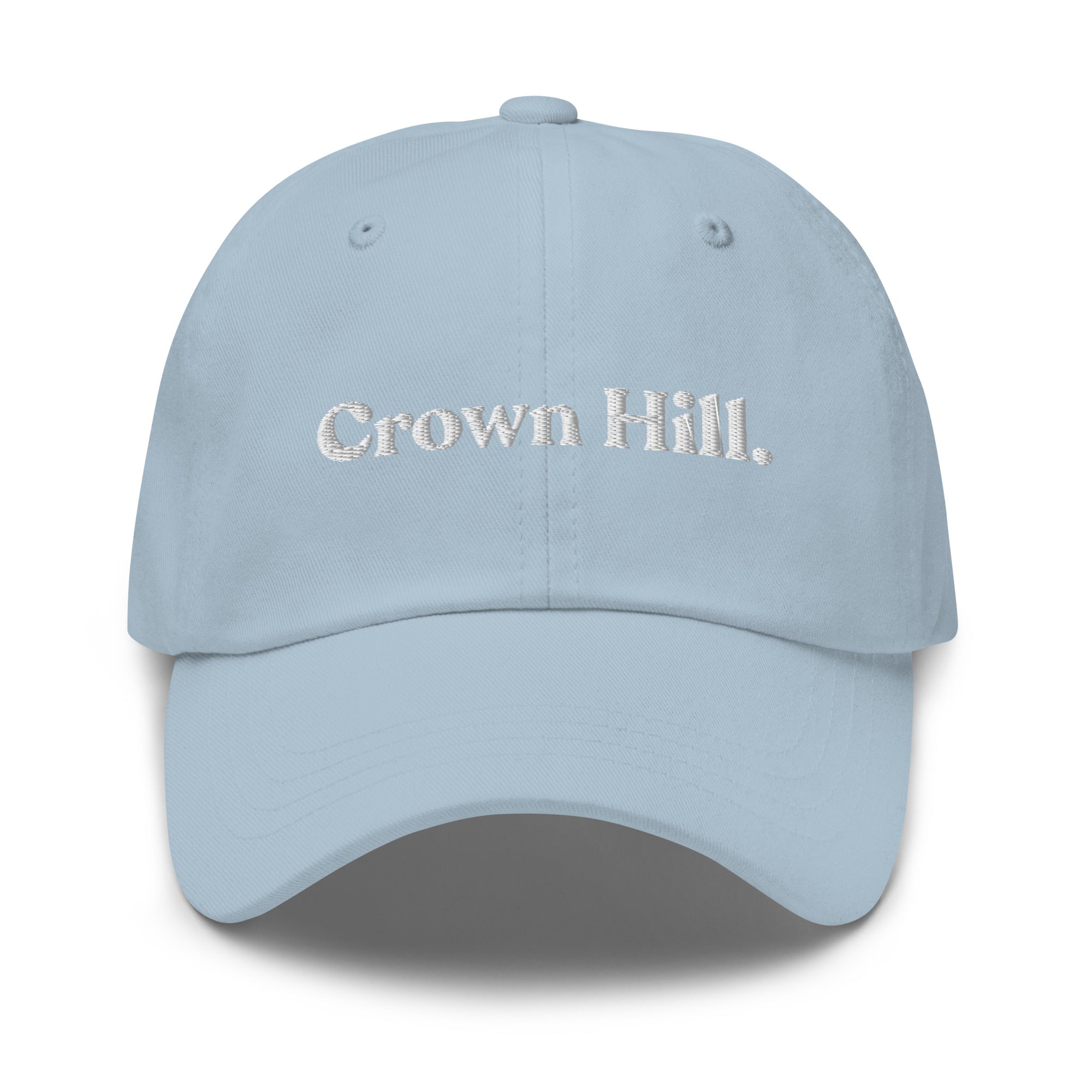 Classic Dad Hat - Crown Hill | Seattle, WA