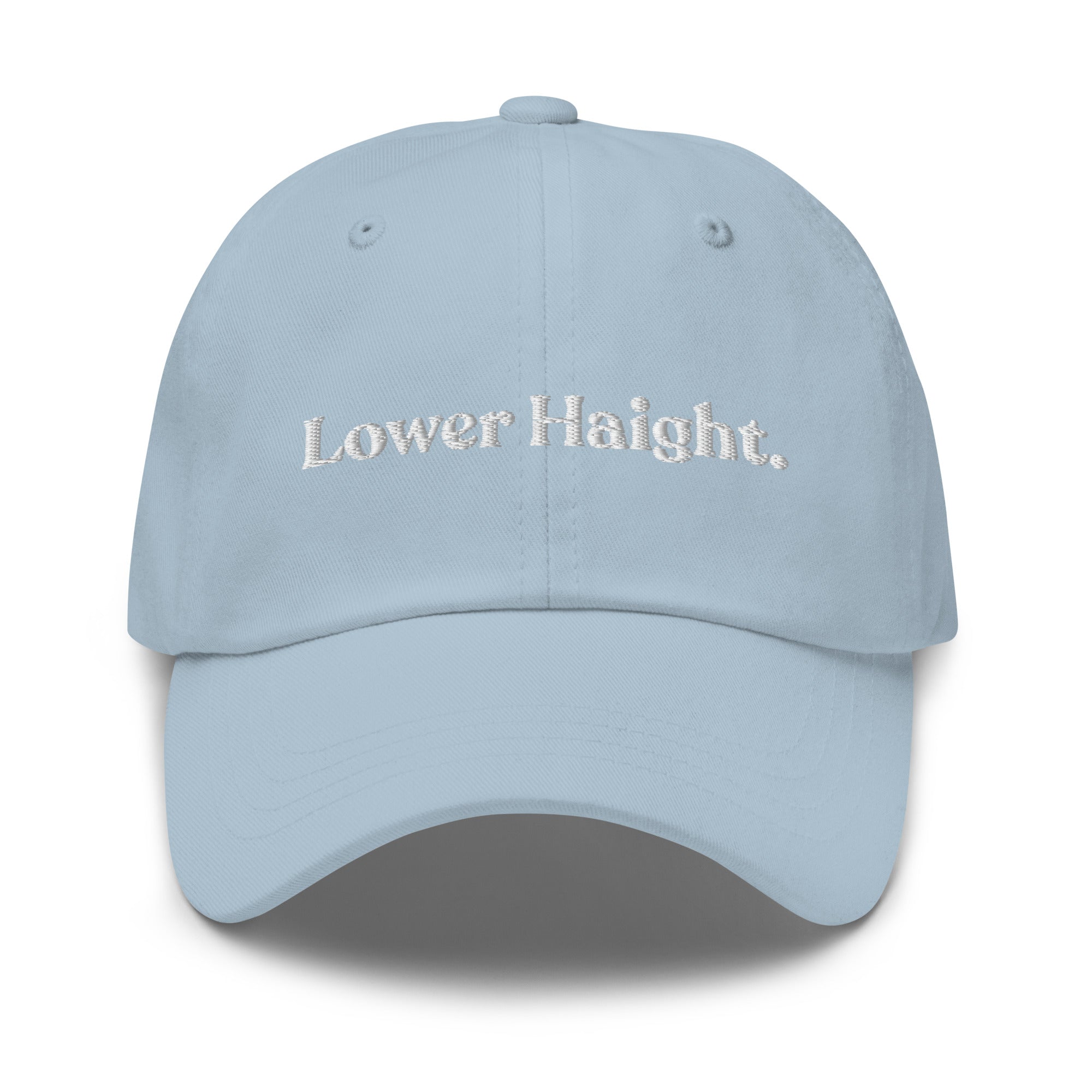 Classic Dad Hat - Lower Haight | San Francisco, CA