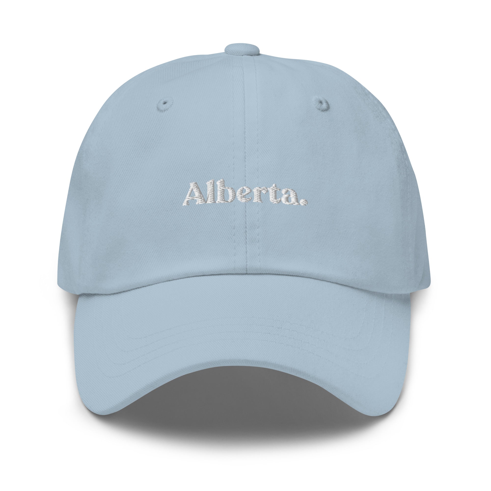 Portland Neighborhoods Dad Hat - Alberta