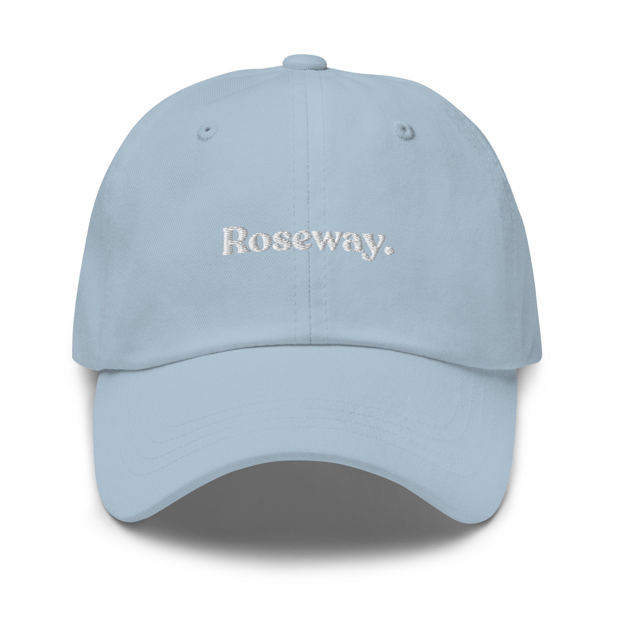 Portland Neighborhoods Dad Hat - Roseway
