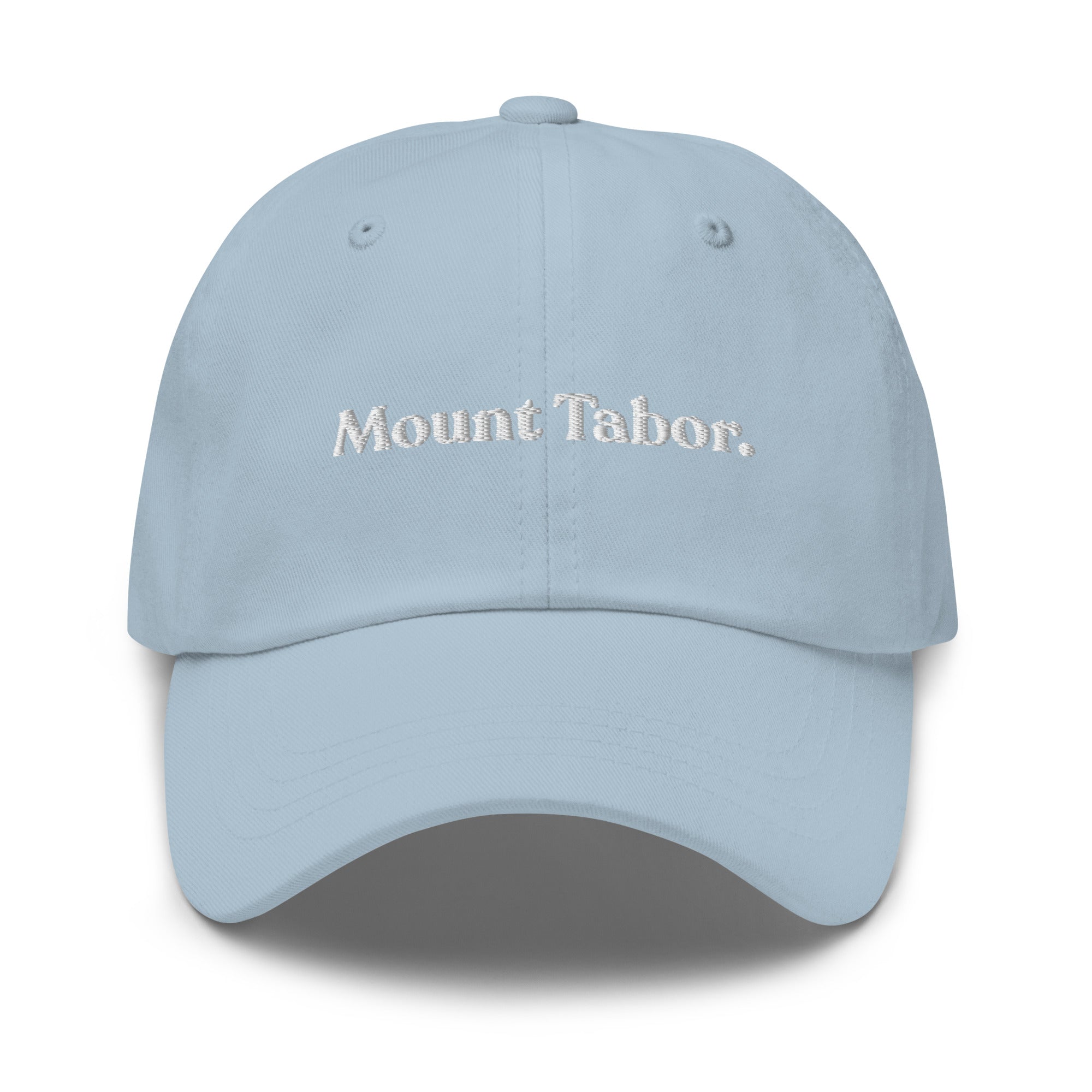 Portland Neighborhoods Dad Hat - Mount Tabor