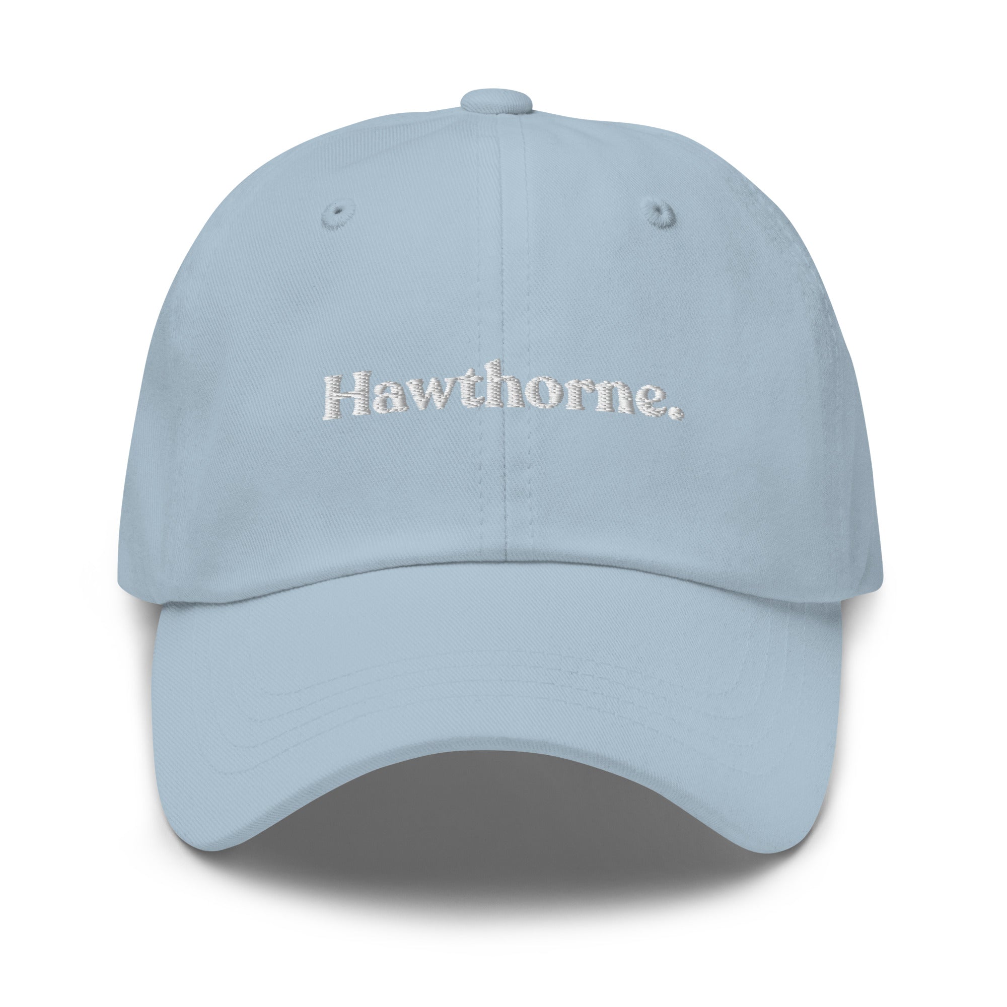 Portland Neighborhoods Dad Hat - Hawthorne