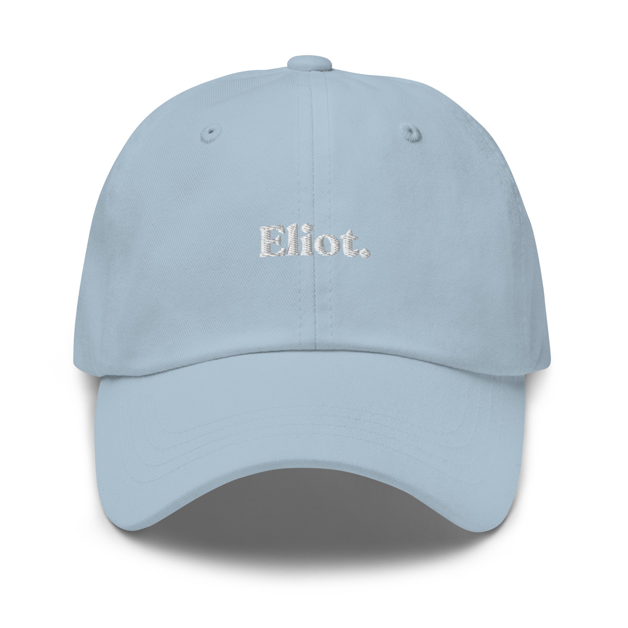 Portland Neighborhoods Dad Hat - Eliot