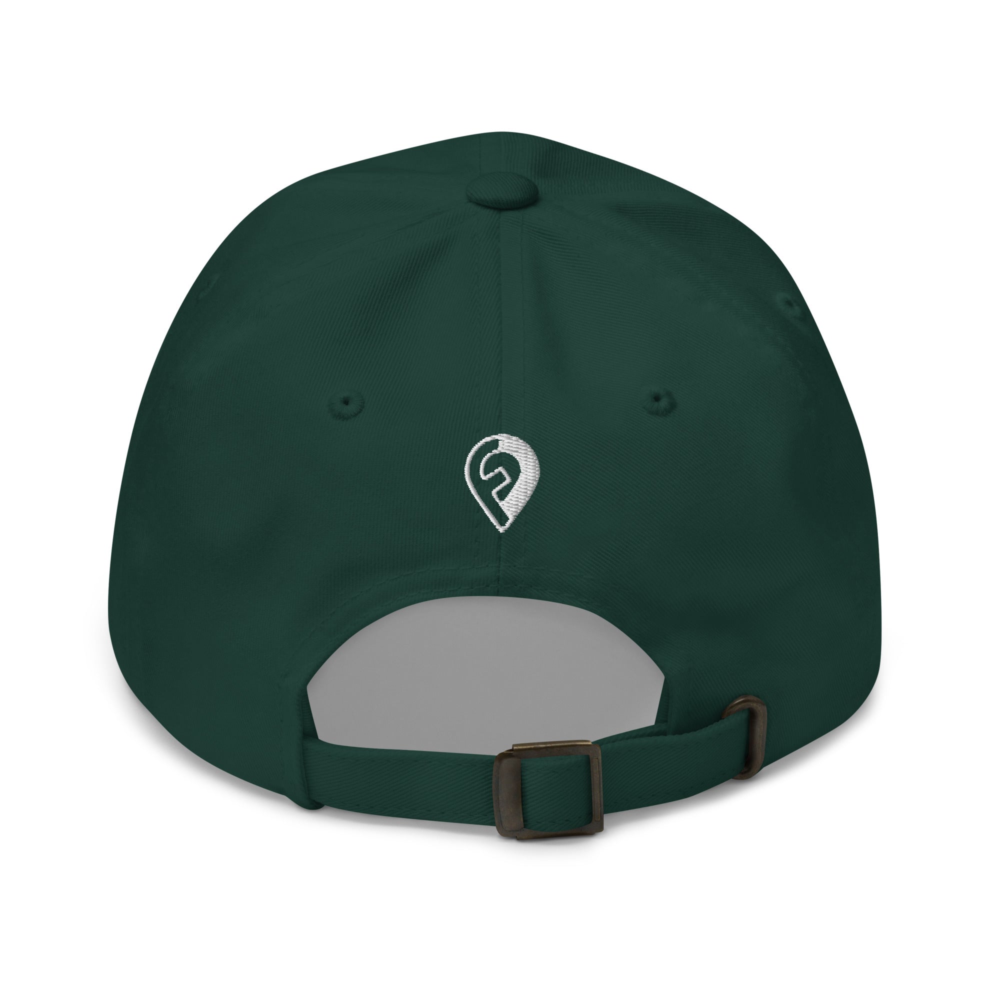 Seattle Neighborhoods Dad Hat - Belltown