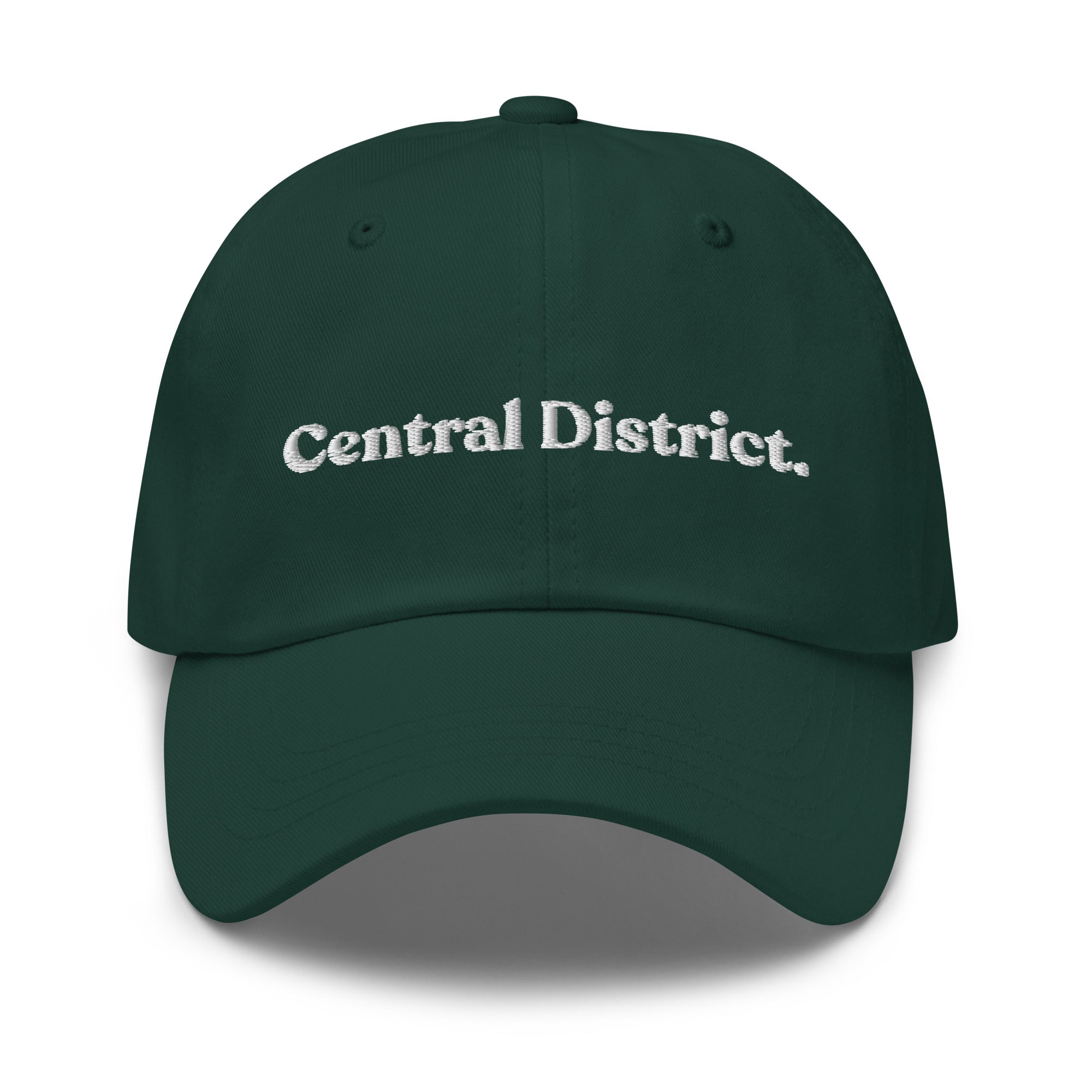 Classic Dad Hat - Central District | Seattle, WA