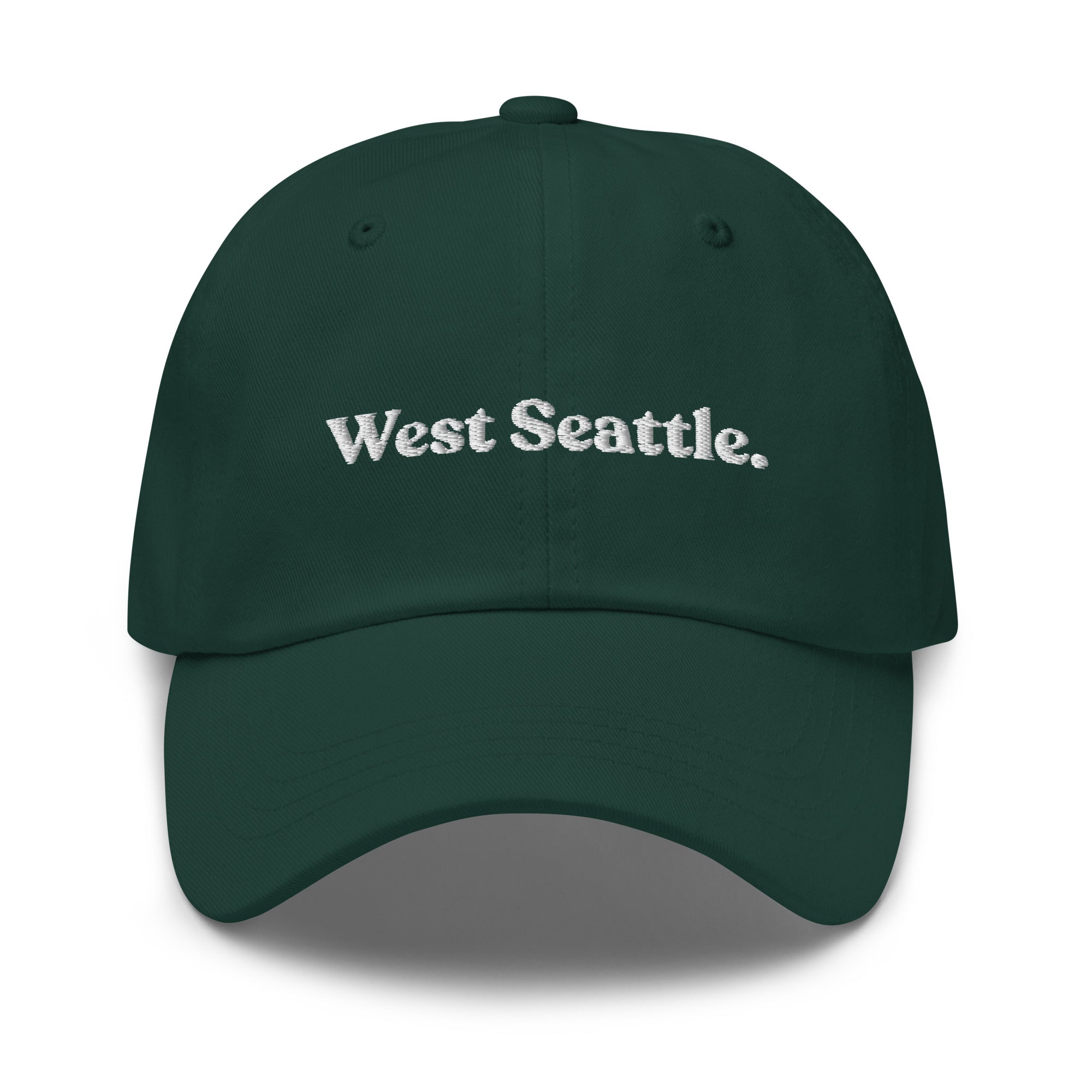 Classic Dad Hat - West Seattle | Seattle, WA