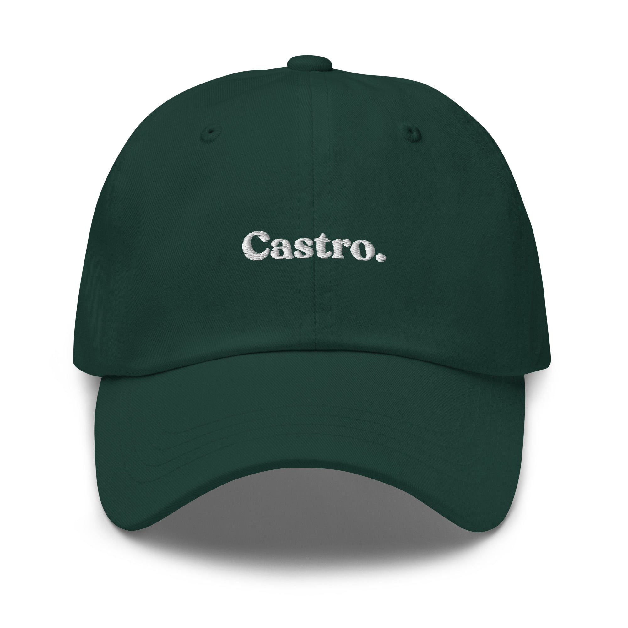Classic Dad Hat - Castro | San Francisco, CA