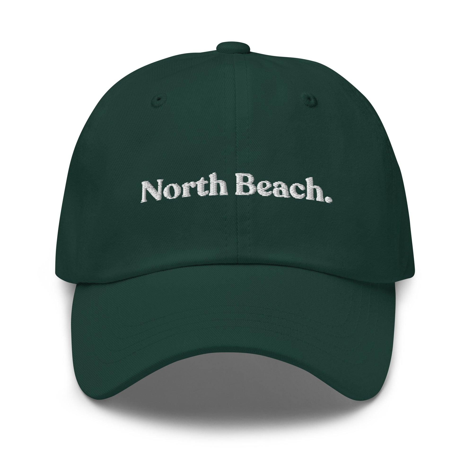 Classic Dad Hat - North Beach | San Francisco, CA